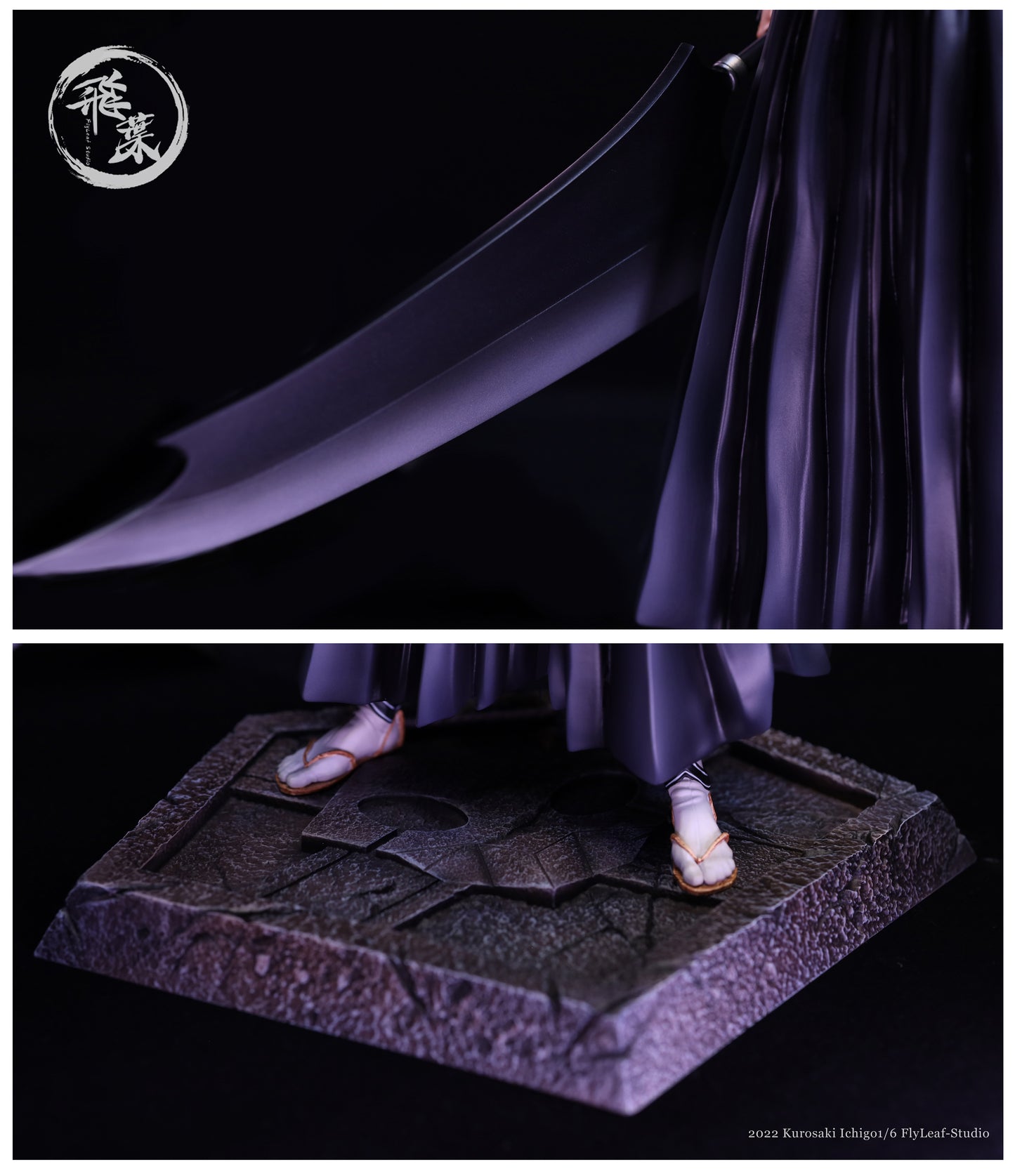 FLYLEAF STUDIO – BLEACH: THOUSAND-YEAR BLOOD WAR ICHIGO KUROSAKI [SOLD OUT]