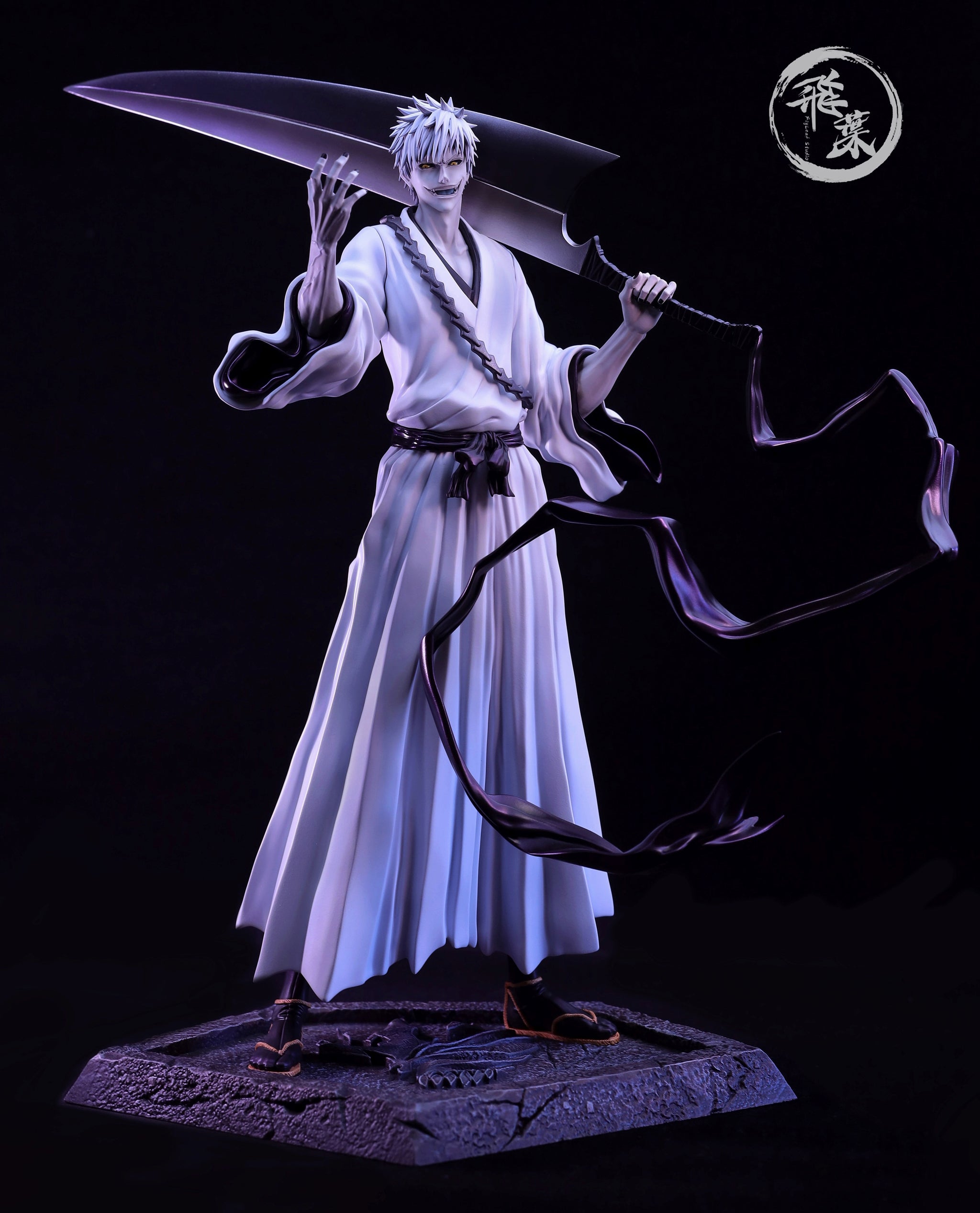 FLYLEAF STUDIO – BLEACH: THOUSAND-YEAR BLOOD WAR WHITE ICHIGO [IN STOC ...