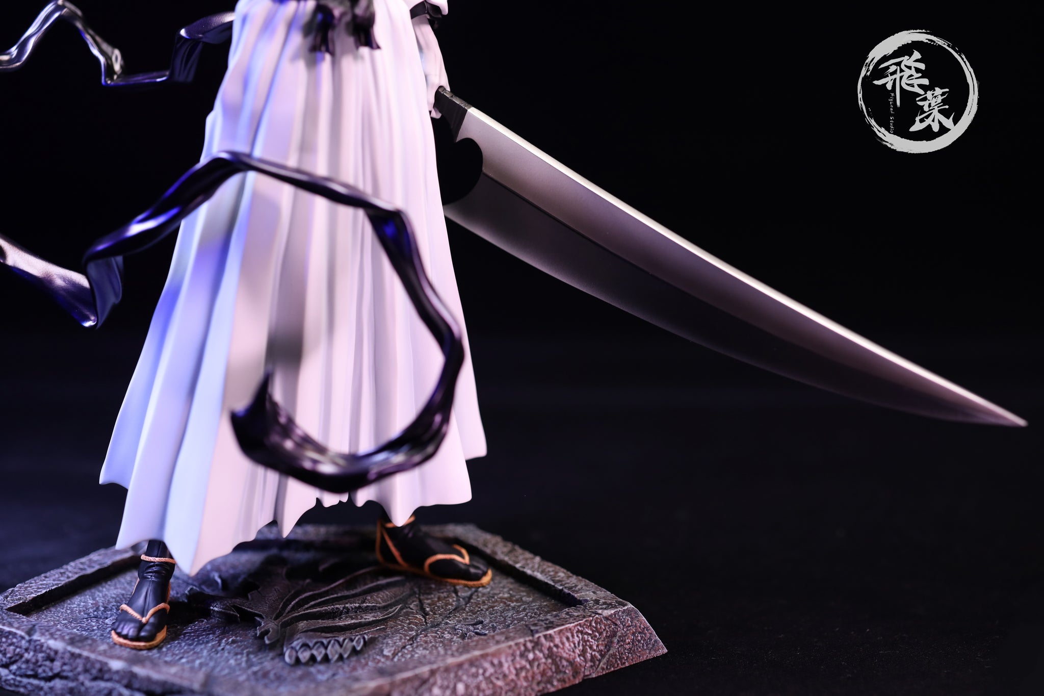 FLYLEAF STUDIO – BLEACH: THOUSAND-YEAR BLOOD WAR WHITE ICHIGO [IN STOC ...