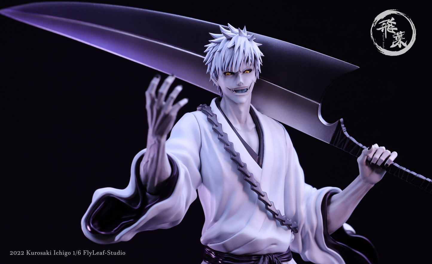 FLYLEAF STUDIO – BLEACH: THOUSAND-YEAR BLOOD WAR WHITE ICHIGO [IN STOCK]