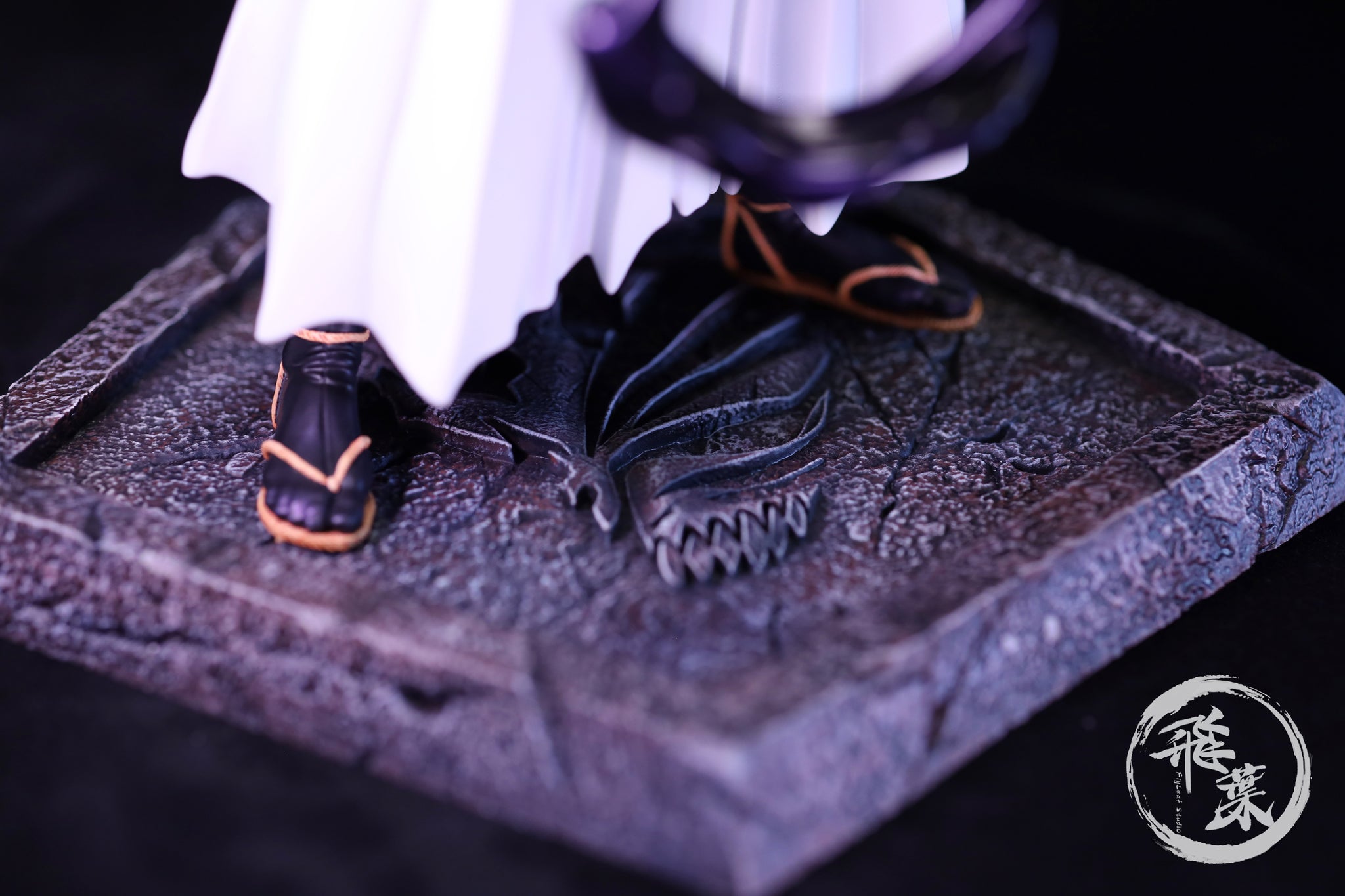 FLYLEAF STUDIO – BLEACH: THOUSAND-YEAR BLOOD WAR WHITE ICHIGO [IN STOC ...