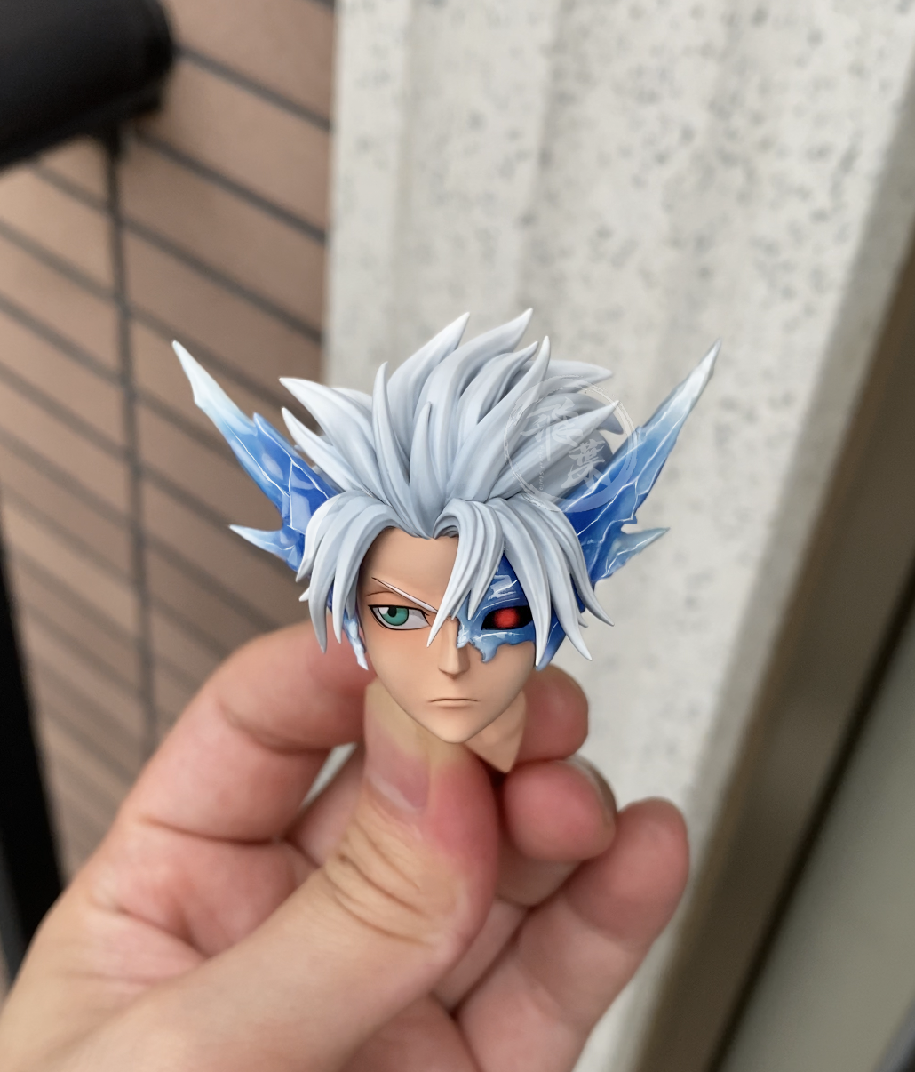 FLYLEAF STUDIO – BLEACH: THOUSAND-YEAR BLOOD WAR DAIGUREN HYORINMARU TOSHIRO HITSUGAYA [DISCONTINUED]