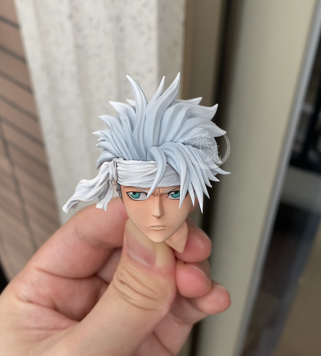 FLYLEAF STUDIO – BLEACH: THOUSAND-YEAR BLOOD WAR DAIGUREN HYORINMARU TOSHIRO HITSUGAYA [DISCONTINUED]