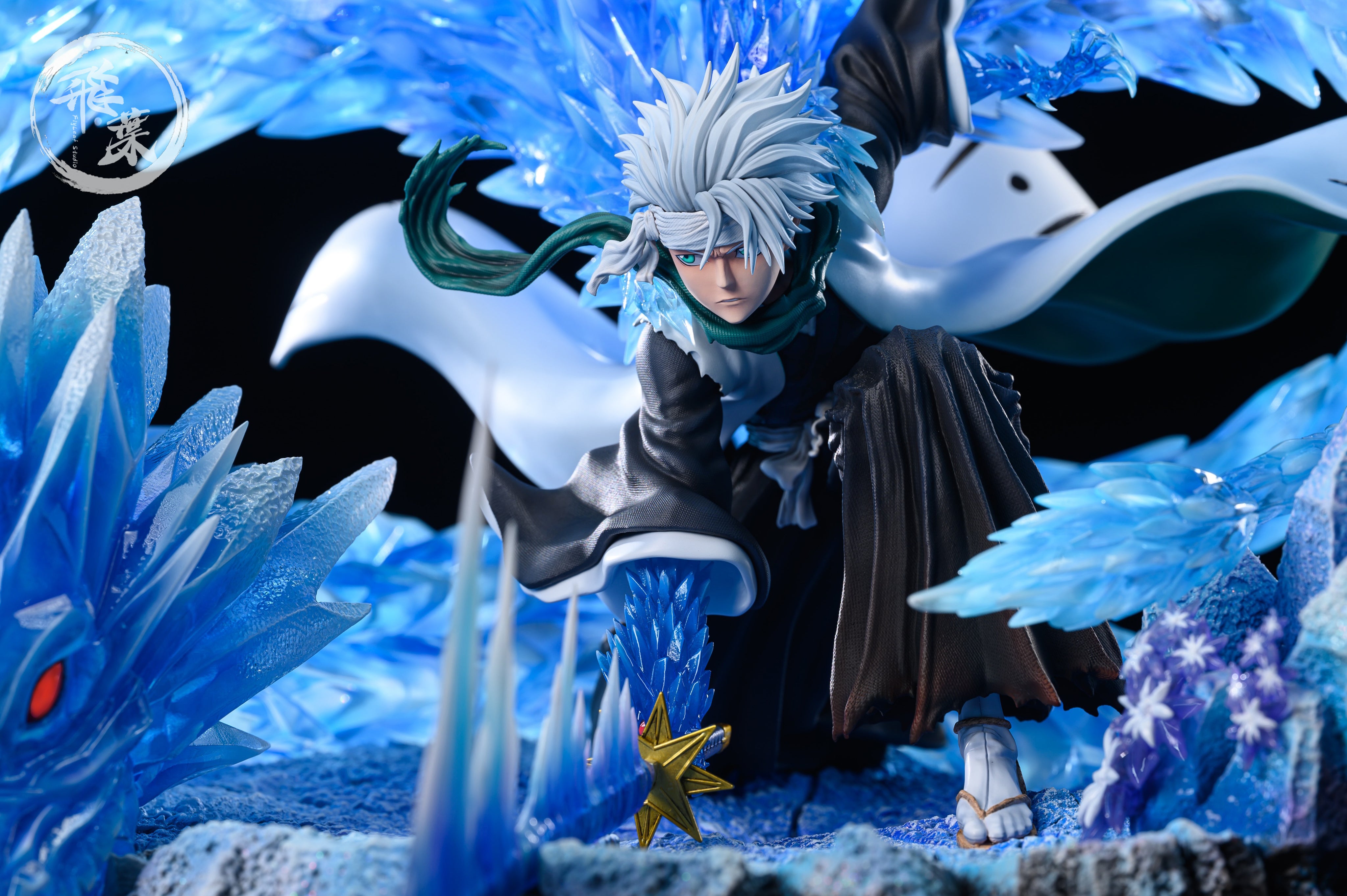 FLYLEAF STUDIO – BLEACH: THOUSAND-YEAR BLOOD WAR DAIGUREN HYORINMARU T ...
