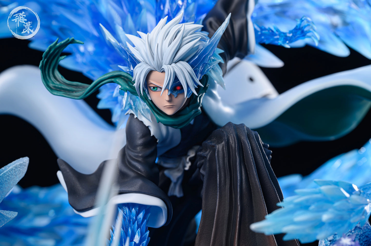 FLYLEAF STUDIO – BLEACH: THOUSAND-YEAR BLOOD WAR DAIGUREN HYORINMARU TOSHIRO HITSUGAYA [DISCONTINUED]