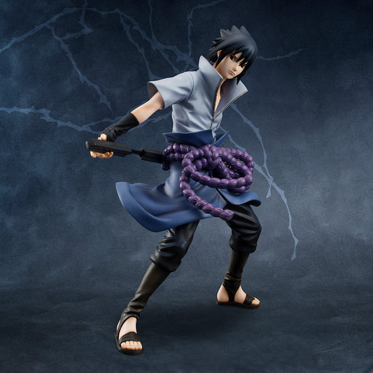 NARUTO: G.E.M SERIES SASUKE UCHIHA [IN STOCK] [JP]