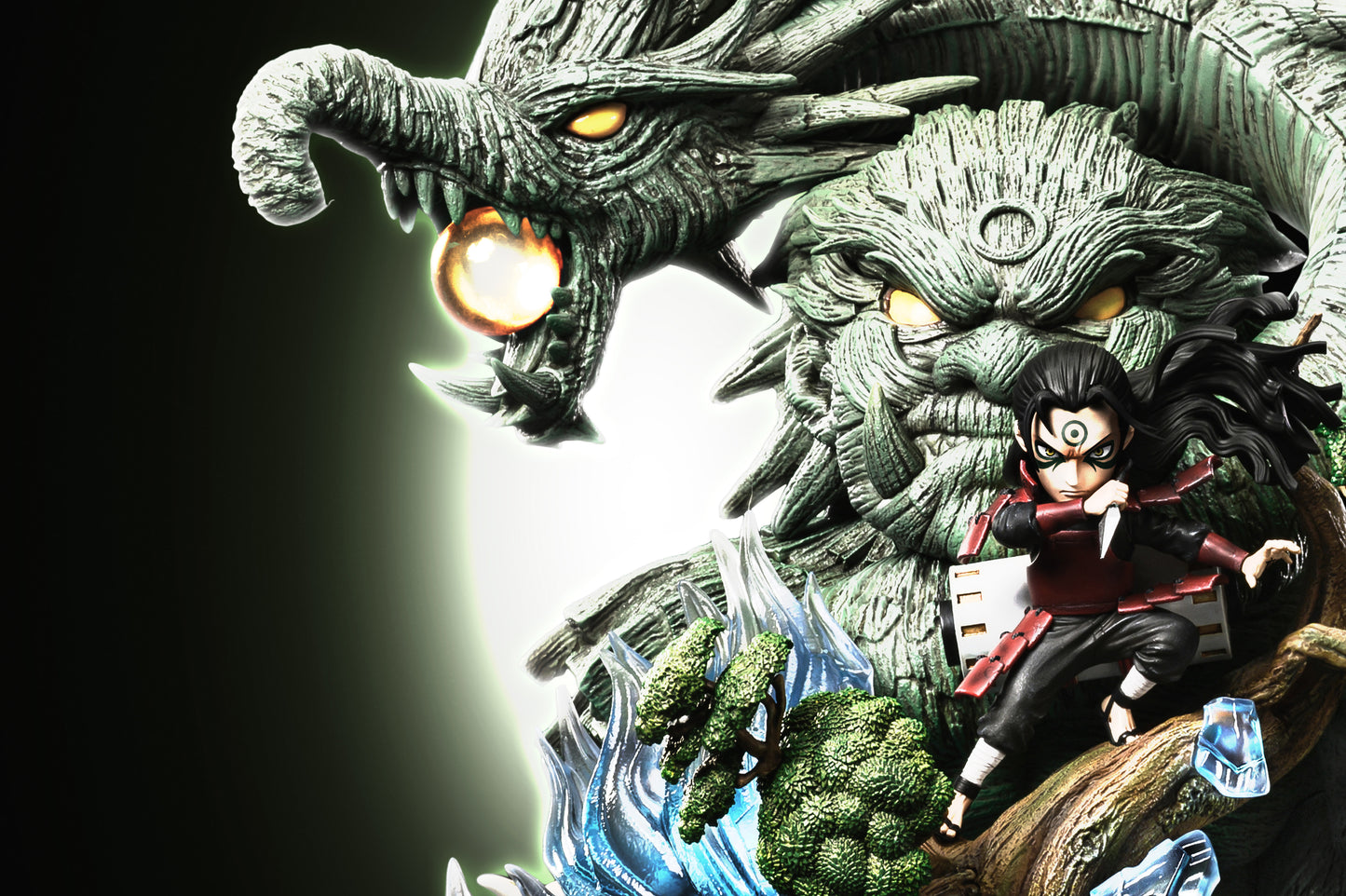 G5 STUDIO – NARUTO: HIGH-END CUSTOM SERIES, HASHIRAMA SENJU [IN STOCK]