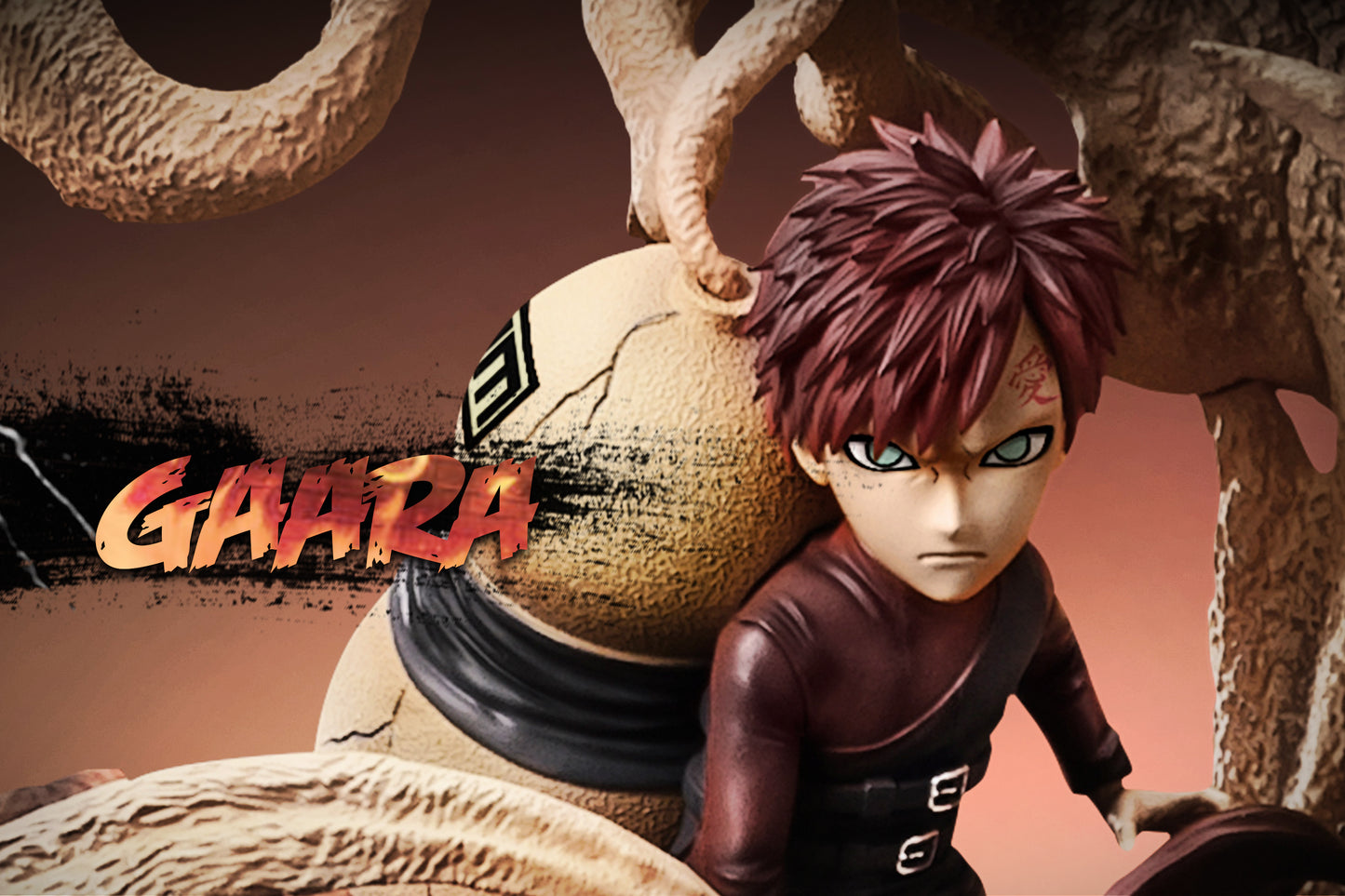 G5 STUDIO – NARUTO: HIGH-END CUSTOM SERIES, GAARA [PRE-ORDER]