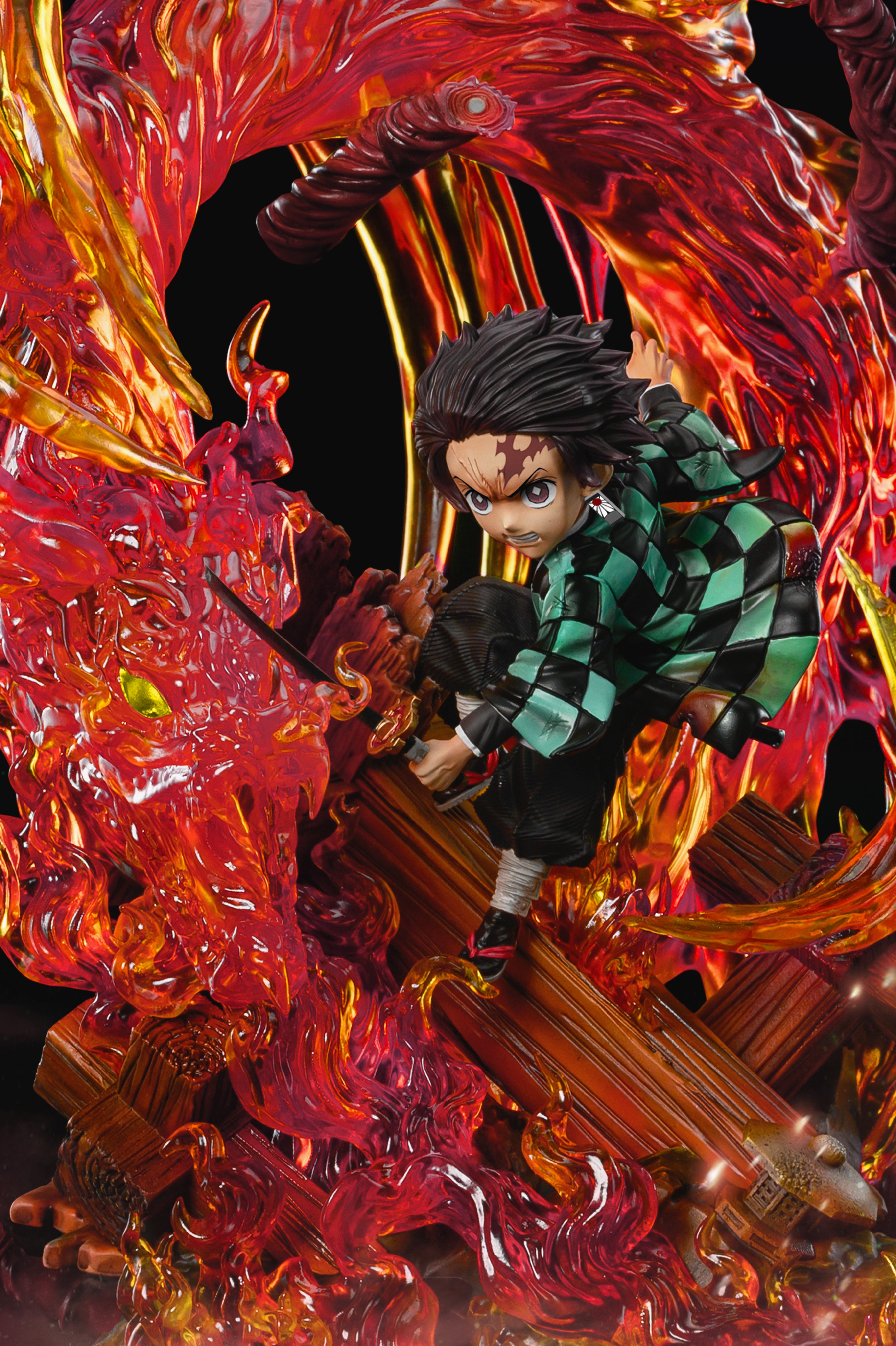 G5 STUDIO – DEMON SLAYER: INFINITY CASTLE ARC, SUN BREATHING