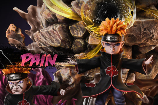 G5 STUDIO – NARUTO: HIGH-END CUSTOM SERIES, SIX PATHS OF PAIN [IN STOCK]
