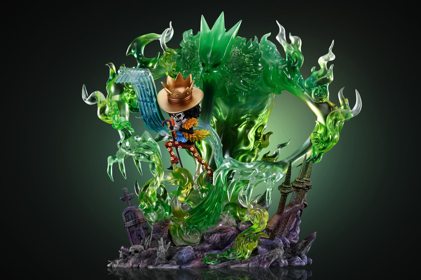 G5 STUDIO – ONE PIECE: STRAW HAT PIRATES SERIES, BROOK [SOLD OUT]