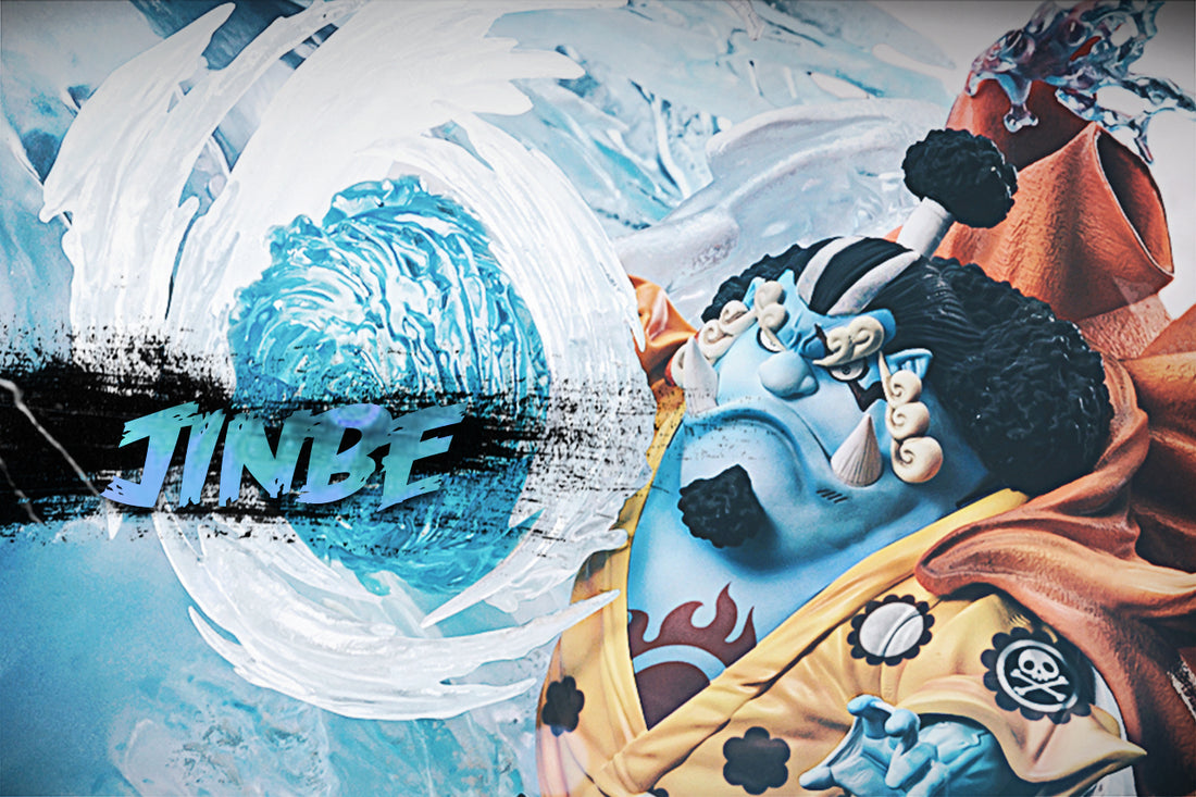 G5 STUDIO – ONE PIECE: STRAW HAT PIRATES SERIES, JINBE [SOLD OUT] – FF ...