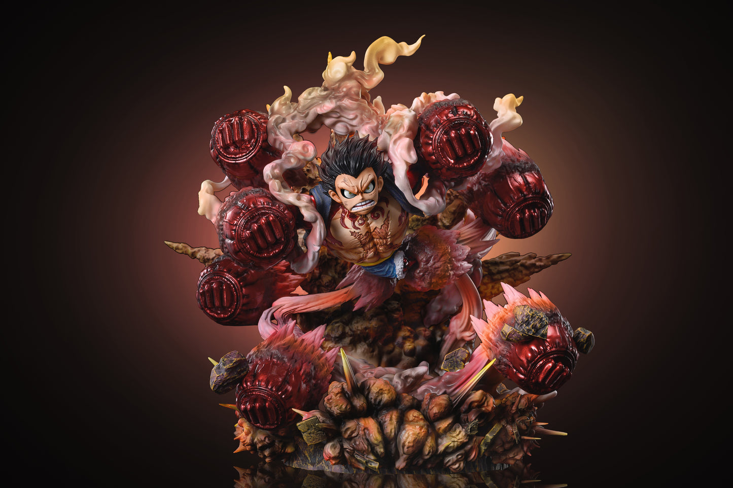G5 STUDIO – ONE PIECE: STRAW HAT PIRATES SERIES, LUFFY [IN STOCK]