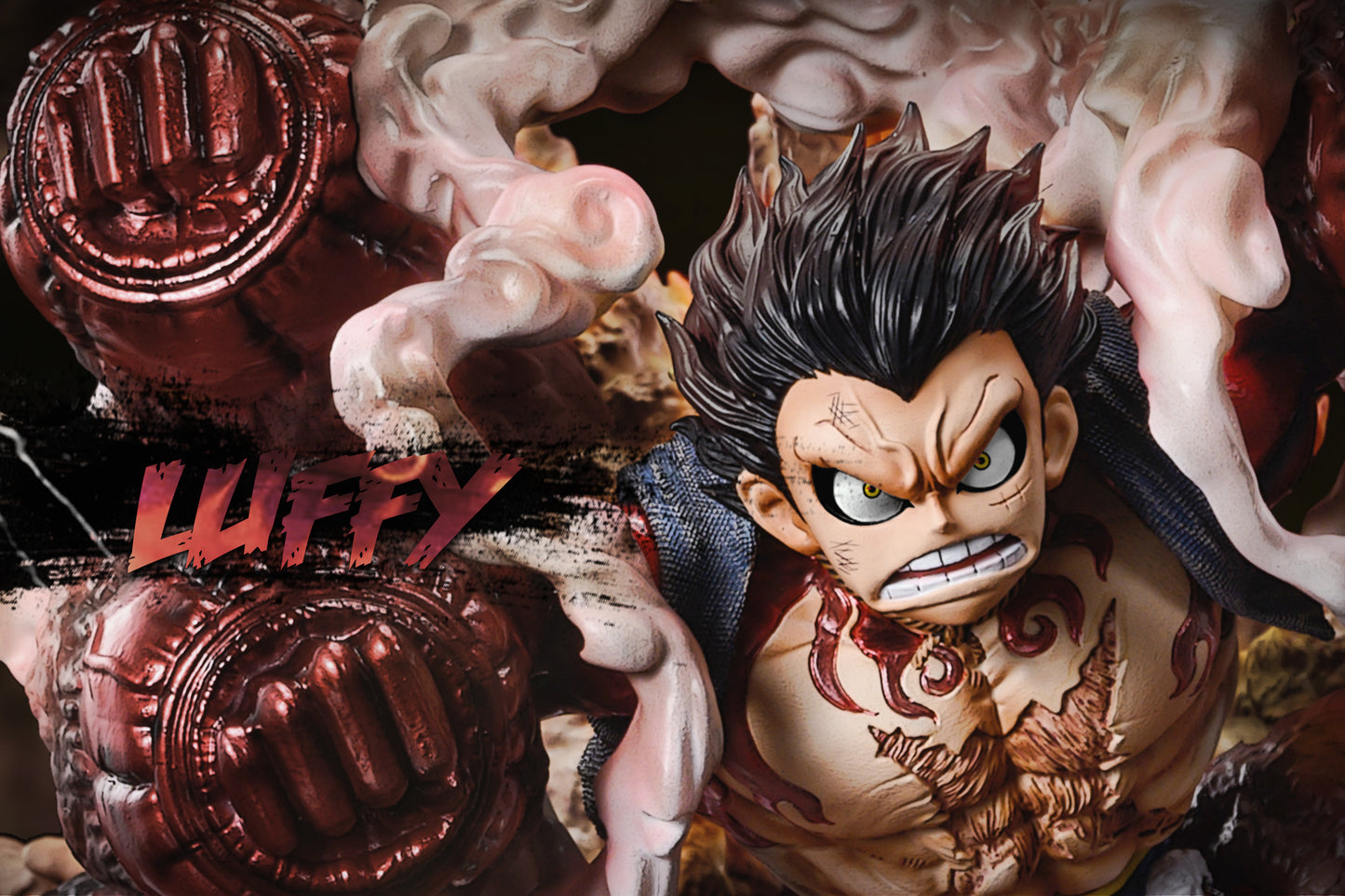 G5 STUDIO – ONE PIECE: STRAW HAT PIRATES SERIES, LUFFY [IN STOCK]