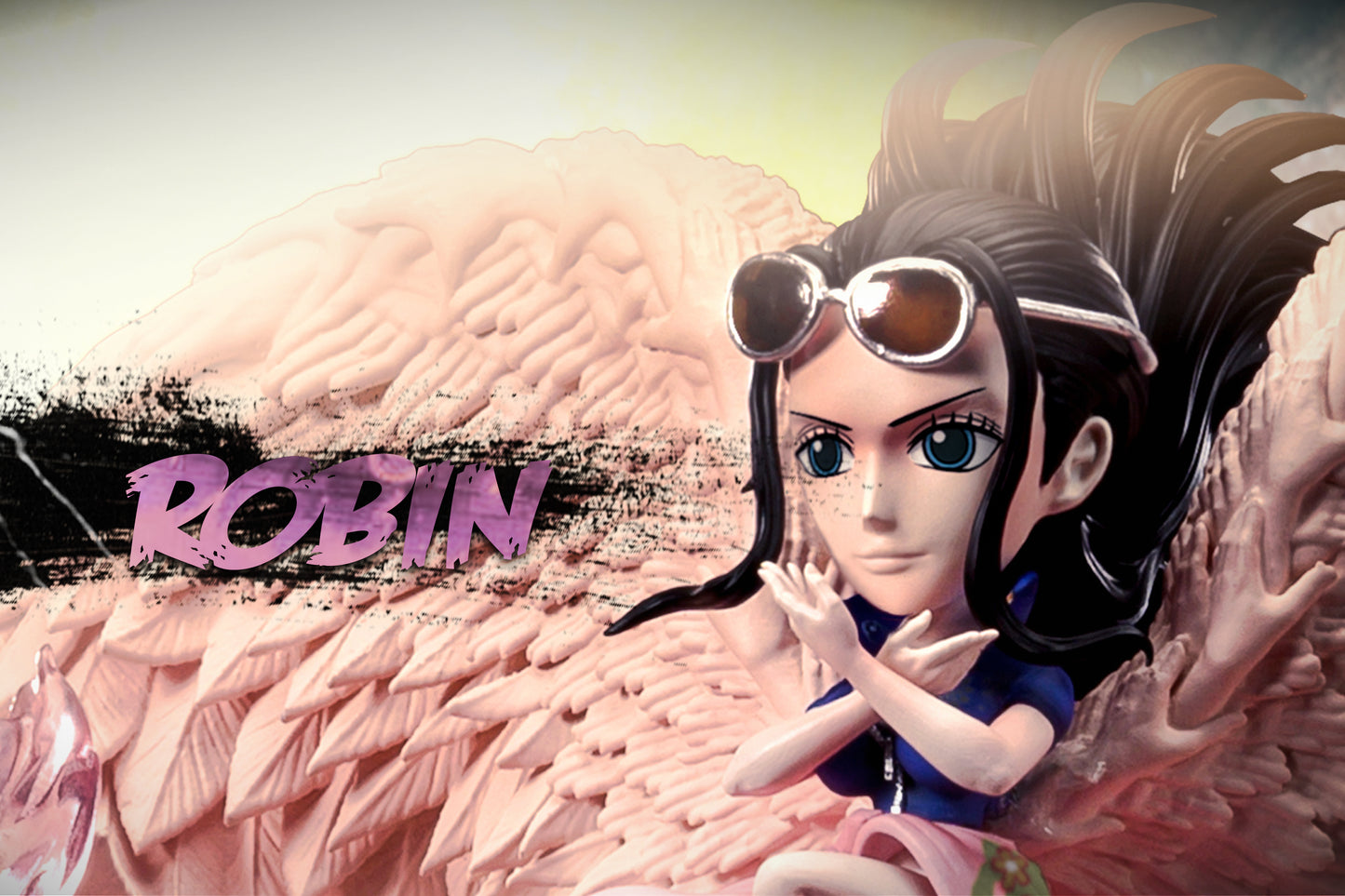 G5 STUDIO – ONE PIECE: STRAW HAT PIRATES SERIES, ROBIN [SOLD OUT]