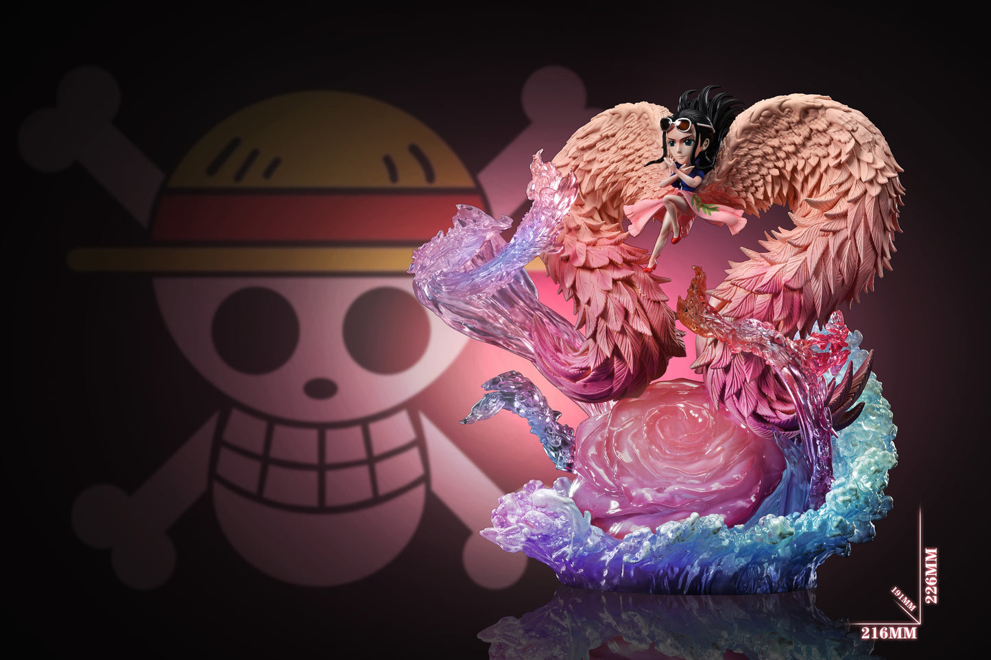 G5 STUDIO – ONE PIECE: STRAW HAT PIRATES SERIES, ROBIN [SOLD OUT]