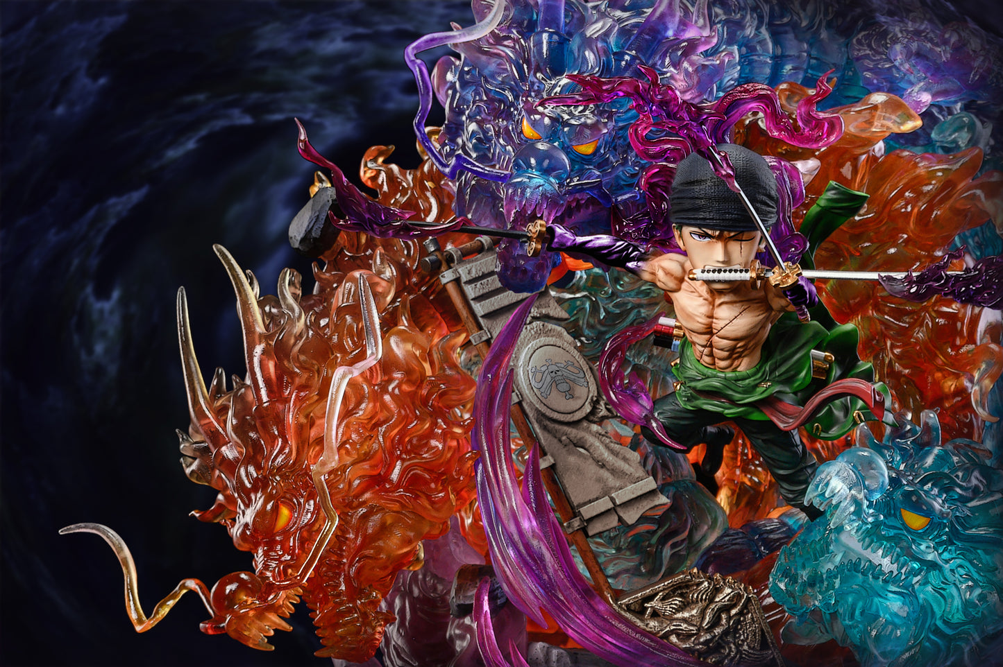 G5 STUDIO – ONE PIECE: STRAW HAT PIRATES SERIES, ZORO [IN STOCK]