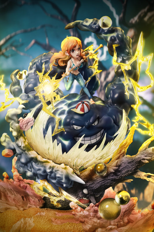 G5 STUDIO – ONE PIECE: STRAW HAT PIRATES SERIES, NAMI [SOLD OUT]