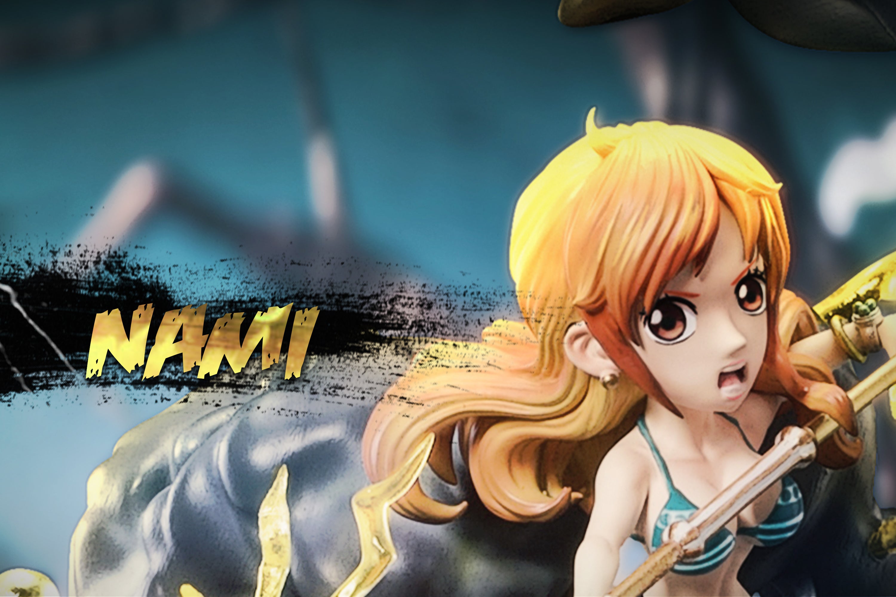 G5 STUDIO – ONE PIECE: STRAW HAT PIRATES SERIES, NAMI [IN STOCK