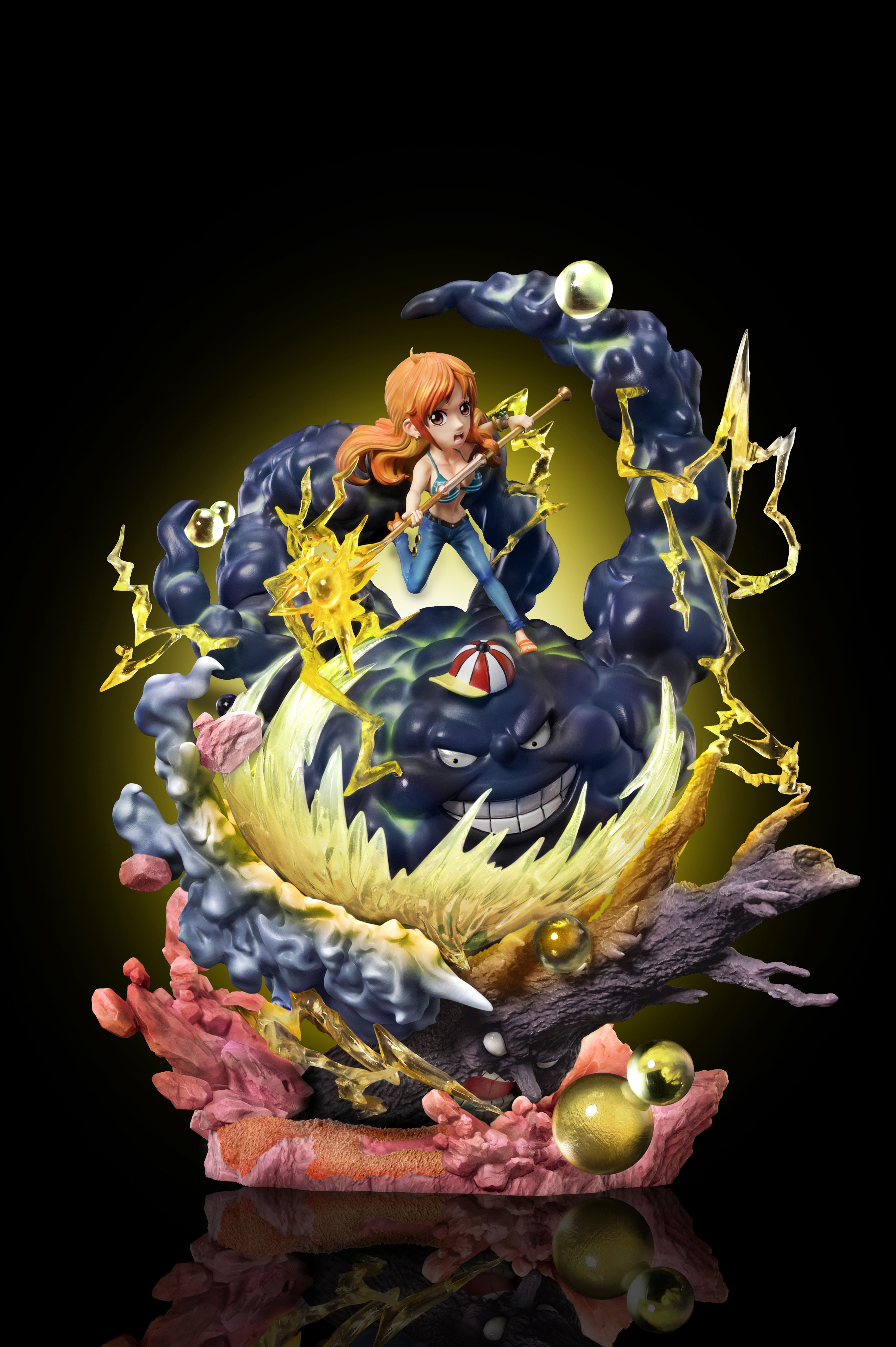 G5 STUDIO – ONE PIECE: STRAW HAT PIRATES SERIES, NAMI [IN STOCK