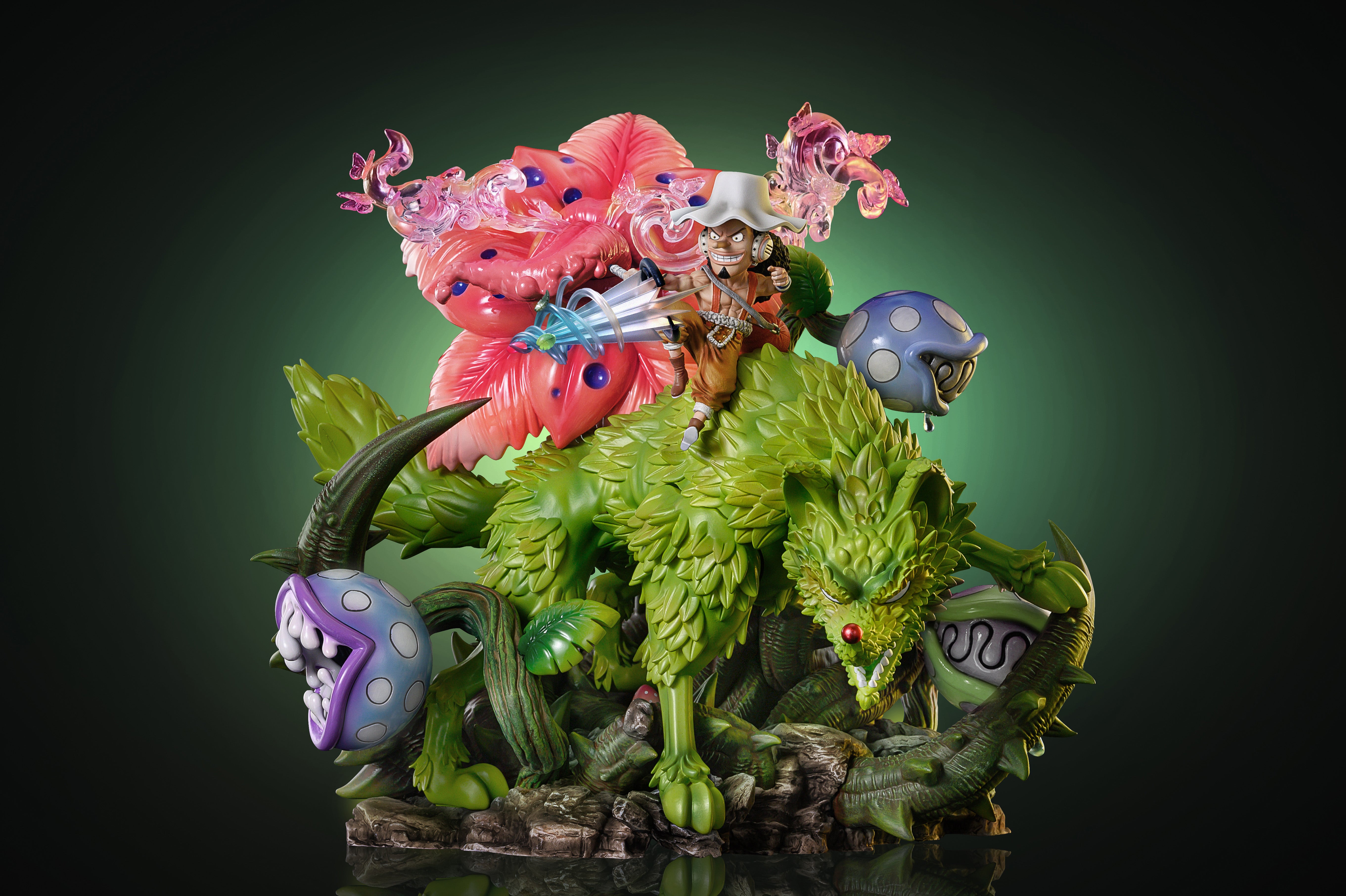G5 STUDIO – ONE PIECE: STRAW HAT PIRATES SERIES, USOPP [SOLD OUT