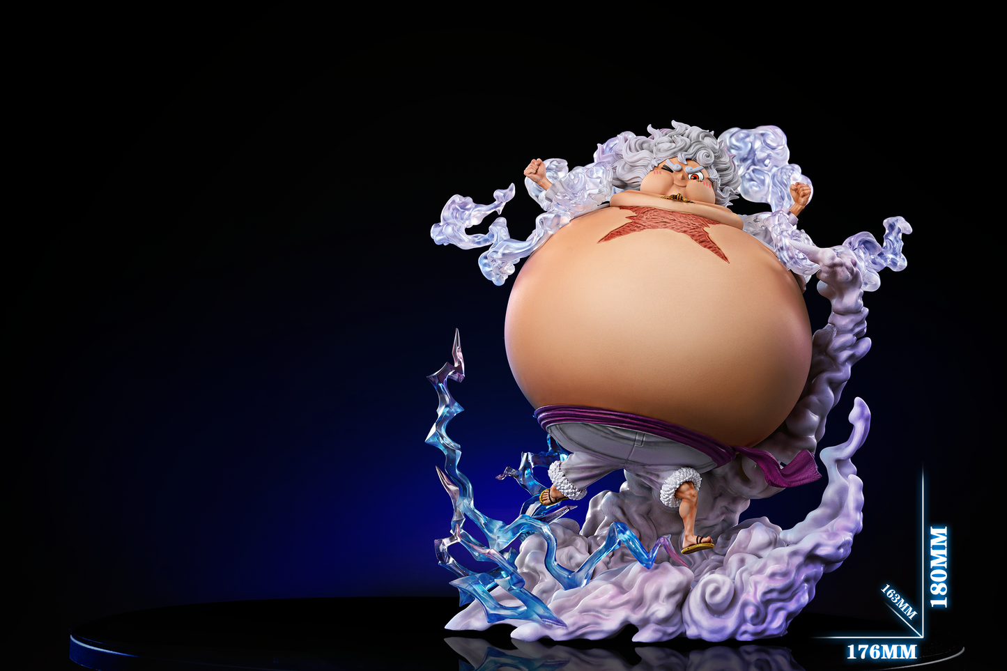 G5 STUDIO – ONE PIECE: TANKMAN NIKA LUFFY [IN STOCK]