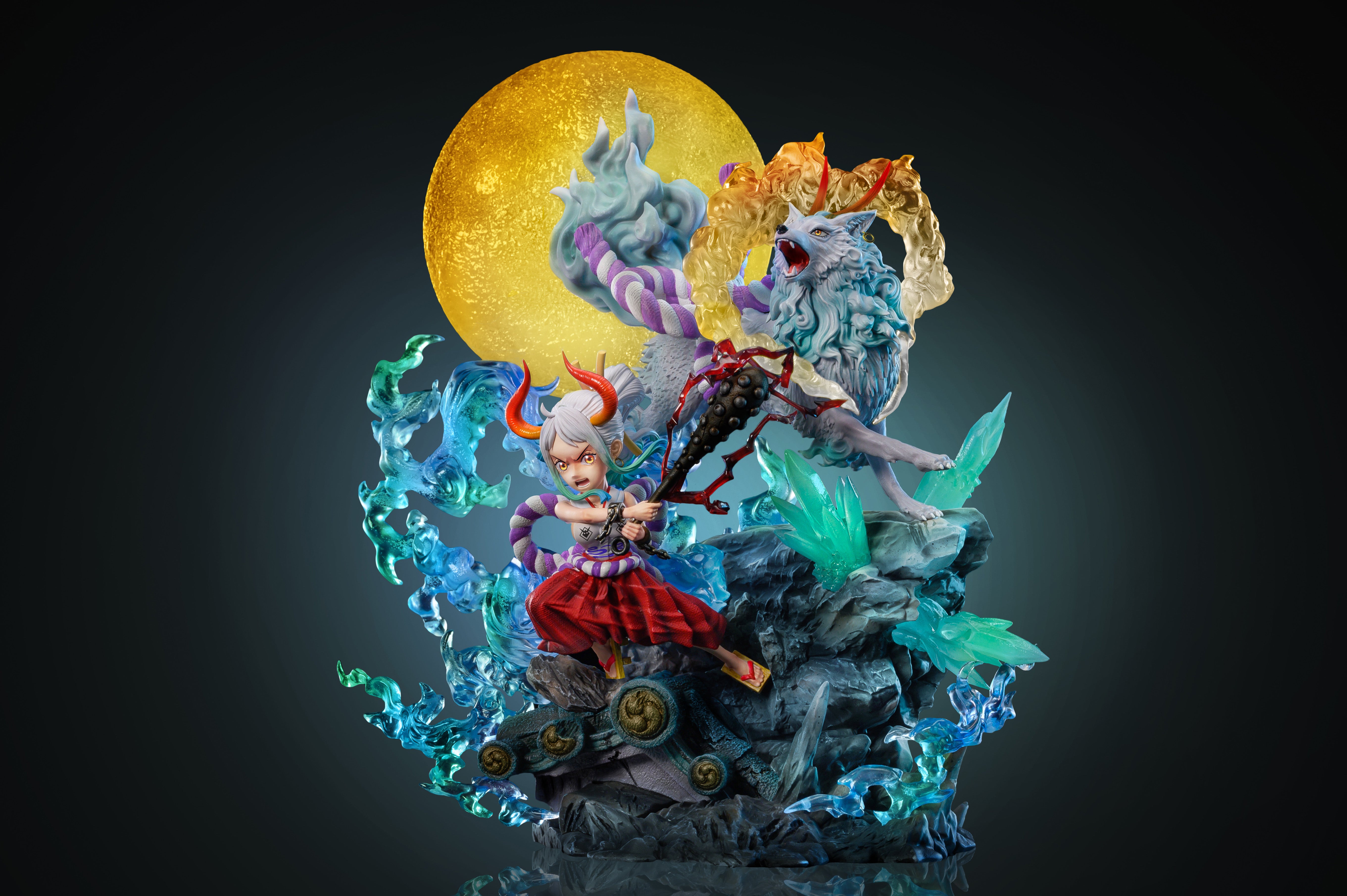 G5 STUDIO – ONE PIECE: YAMATO [SOLD OUT] – FF COLLECTIBLES