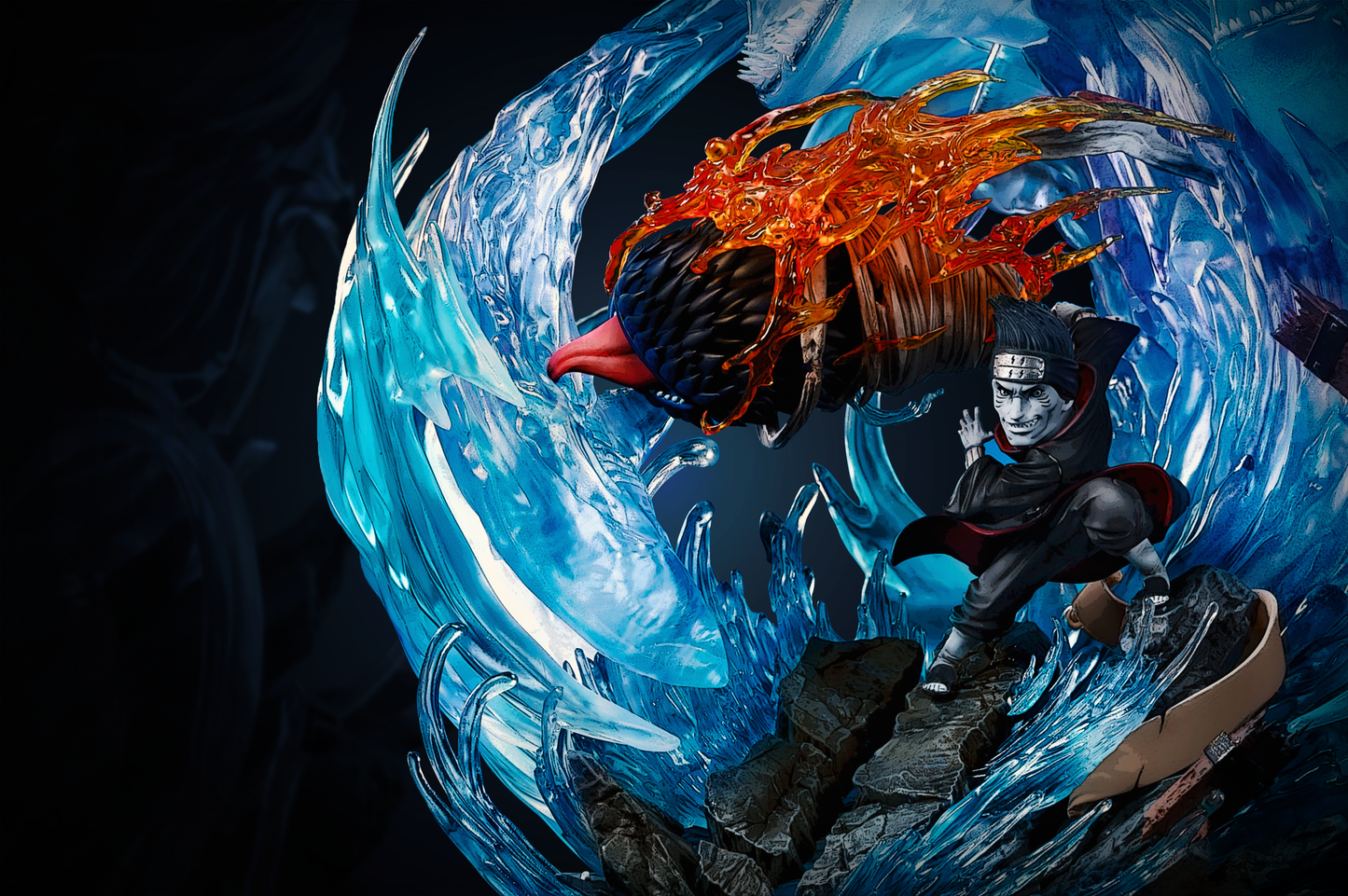 G5 STUDIO – NARUTO: HIGH-END CUSTOM SERIES, KISAME HOSHIGAKI [SOLD OUT]