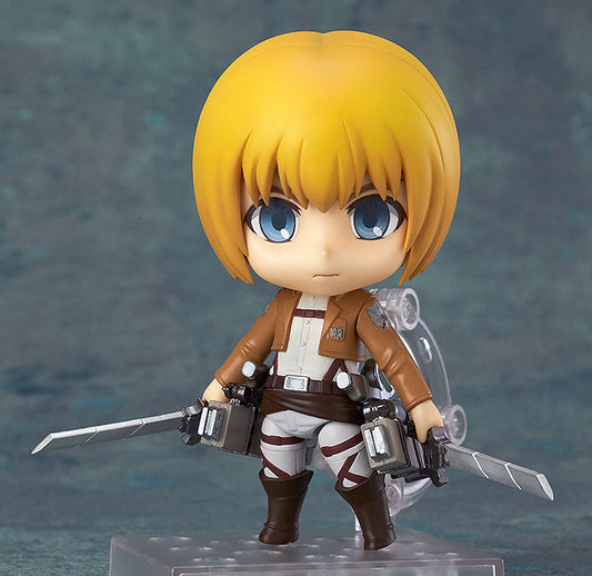 GOOD SMILE COMPANY – ATTACK ON TITAN: NENDOROID ARMIN ARLERT [IN STOCK] [JP]