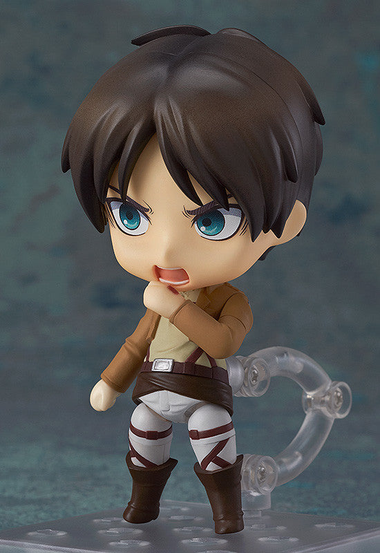 GOOD SMILE COMPANY – ATTACK ON TITAN: NENDOROID EREN YEAGER [IN STOCK] [JP]