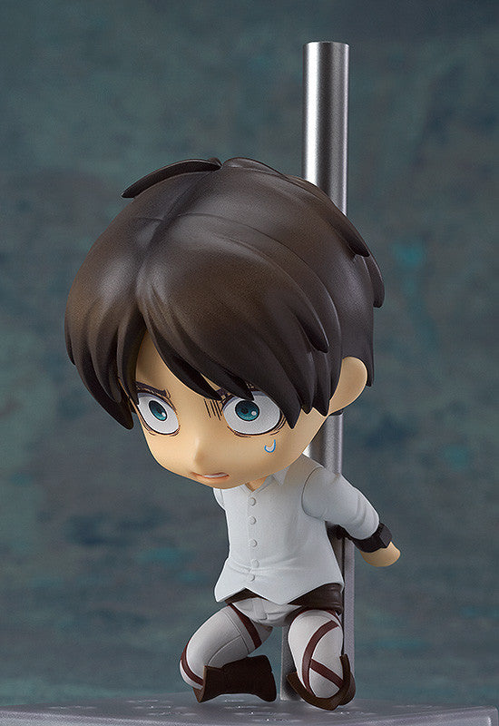 GOOD SMILE COMPANY – ATTACK ON TITAN: NENDOROID EREN YEAGER [IN STOCK] [JP]