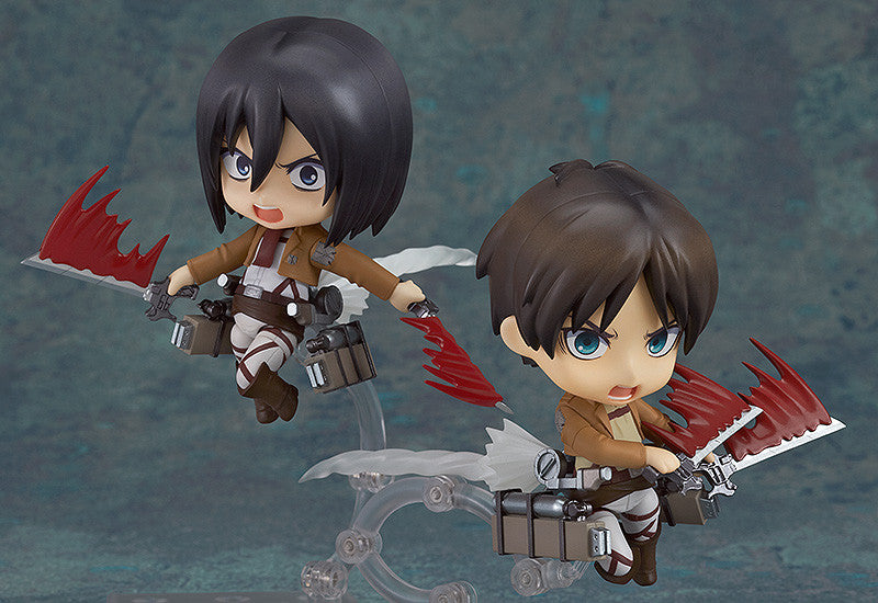 GOOD SMILE COMPANY – ATTACK ON TITAN: NENDOROID EREN YEAGER [IN STOCK] [JP]
