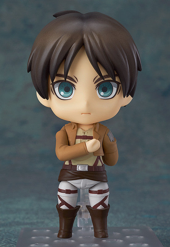 GOOD SMILE COMPANY – ATTACK ON TITAN: NENDOROID EREN YEAGER [IN STOCK] [JP]