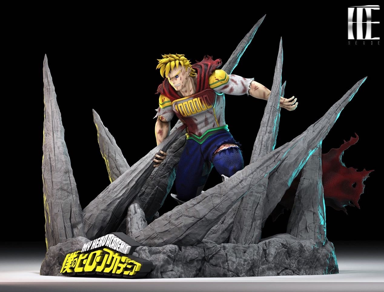 HEROE COLLECTIBLES STUDIO – MY HERO ACADEMIA: MIRIO TOGATA [DISCONTINUED]