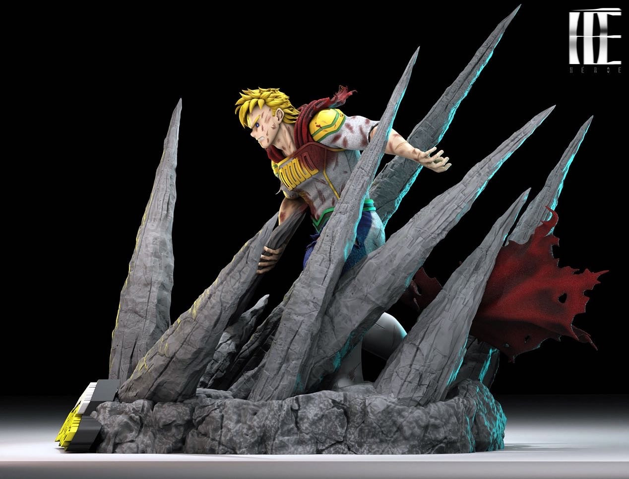 HEROE COLLECTIBLES STUDIO – MY HERO ACADEMIA: MIRIO TOGATA [DISCONTINUED]