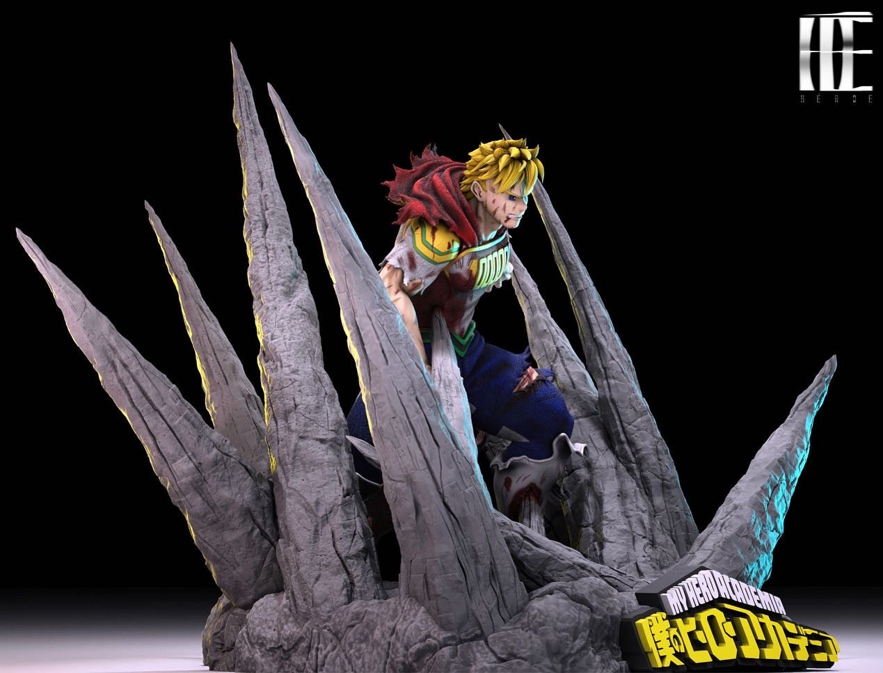 HEROE COLLECTIBLES STUDIO – MY HERO ACADEMIA: MIRIO TOGATA [DISCONTINUED]