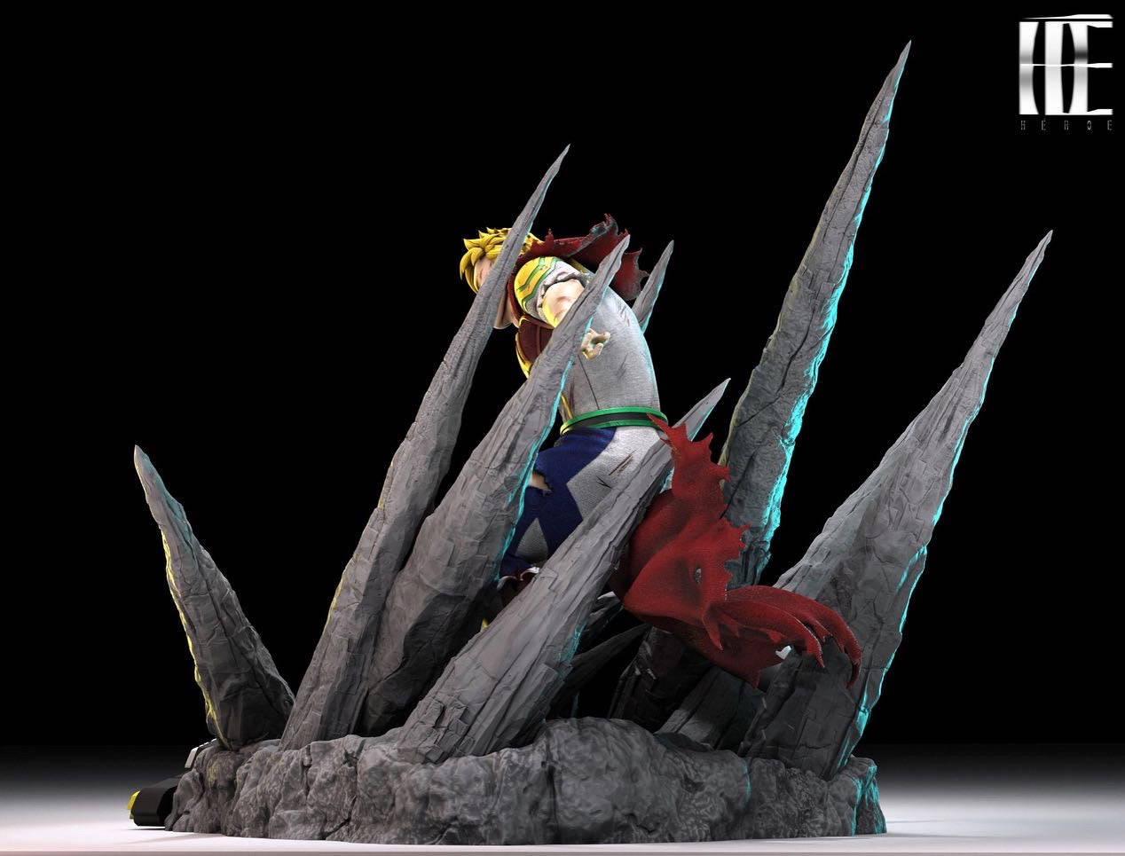 HEROE COLLECTIBLES STUDIO – MY HERO ACADEMIA: MIRIO TOGATA [DISCONTINUED]