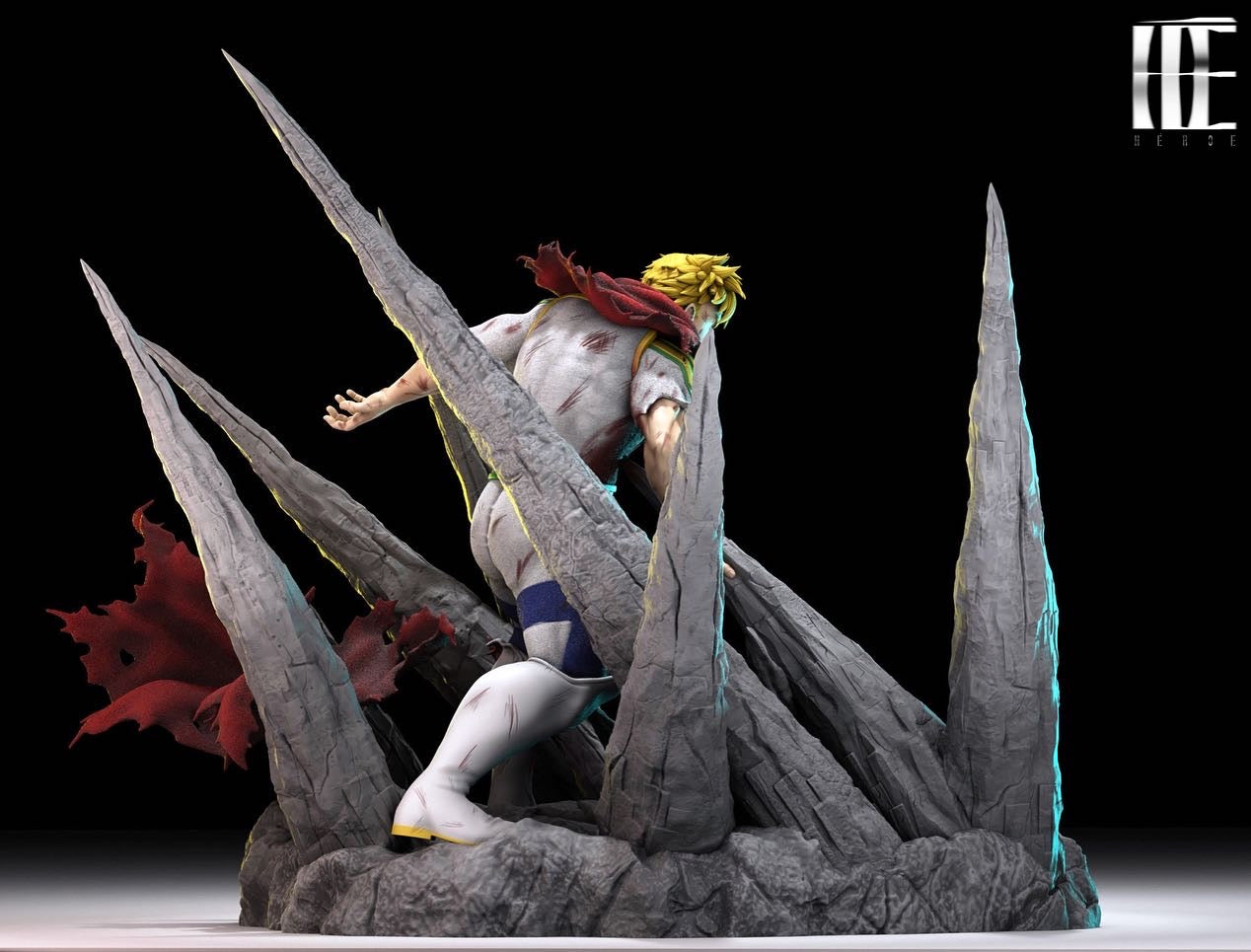 HEROE COLLECTIBLES STUDIO – MY HERO ACADEMIA: MIRIO TOGATA [DISCONTINUED]