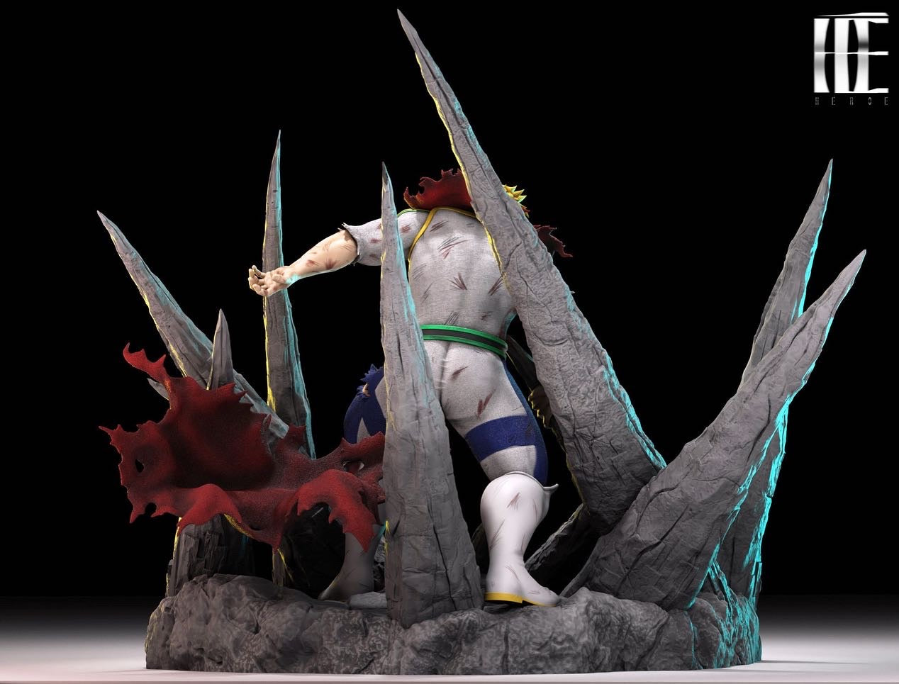 HEROE COLLECTIBLES STUDIO – MY HERO ACADEMIA: MIRIO TOGATA [DISCONTINUED]