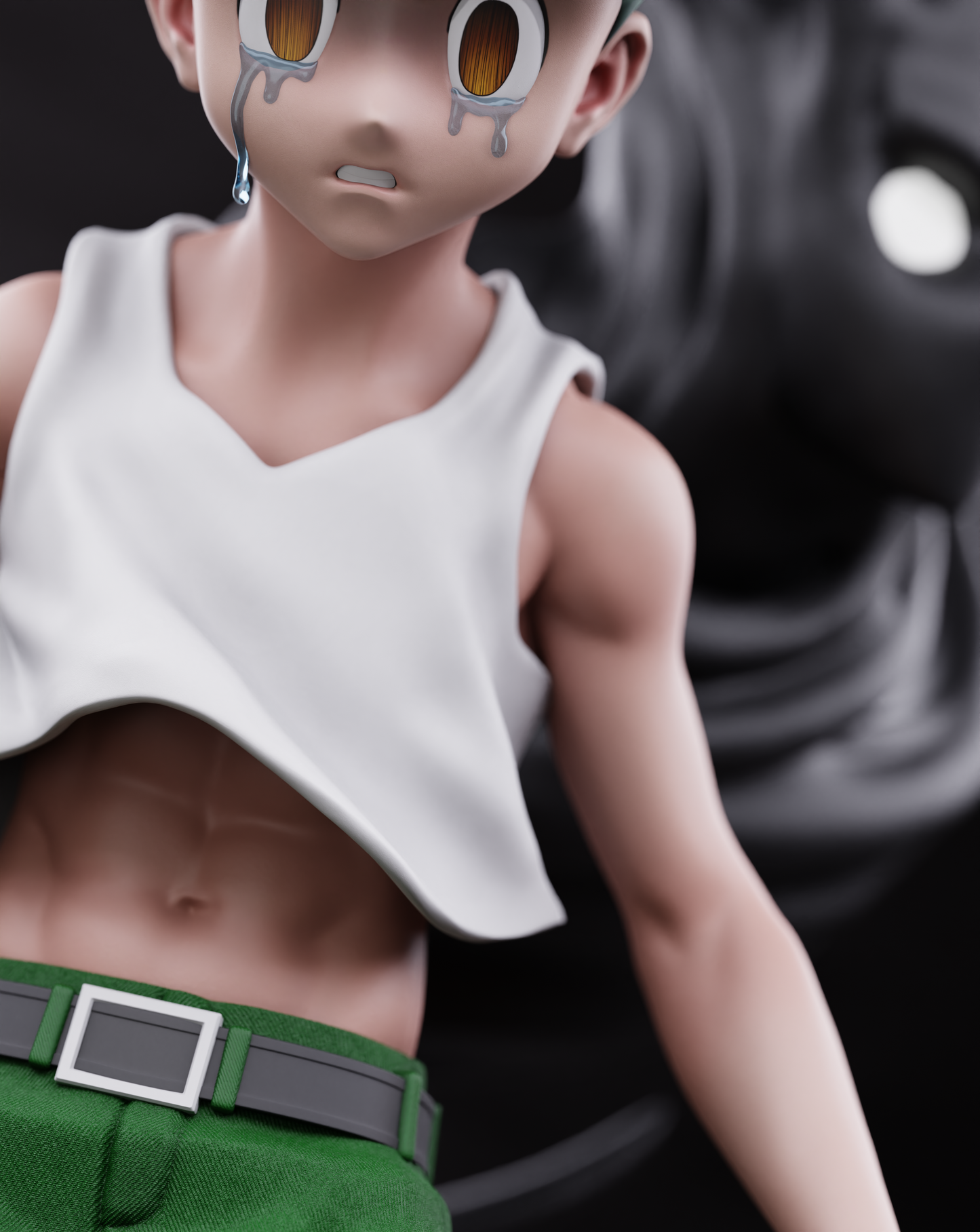 HEROE COLLECTIBLES STUDIO – HUNTER X HUNTER: GON FREECSS [SOLD OUT]