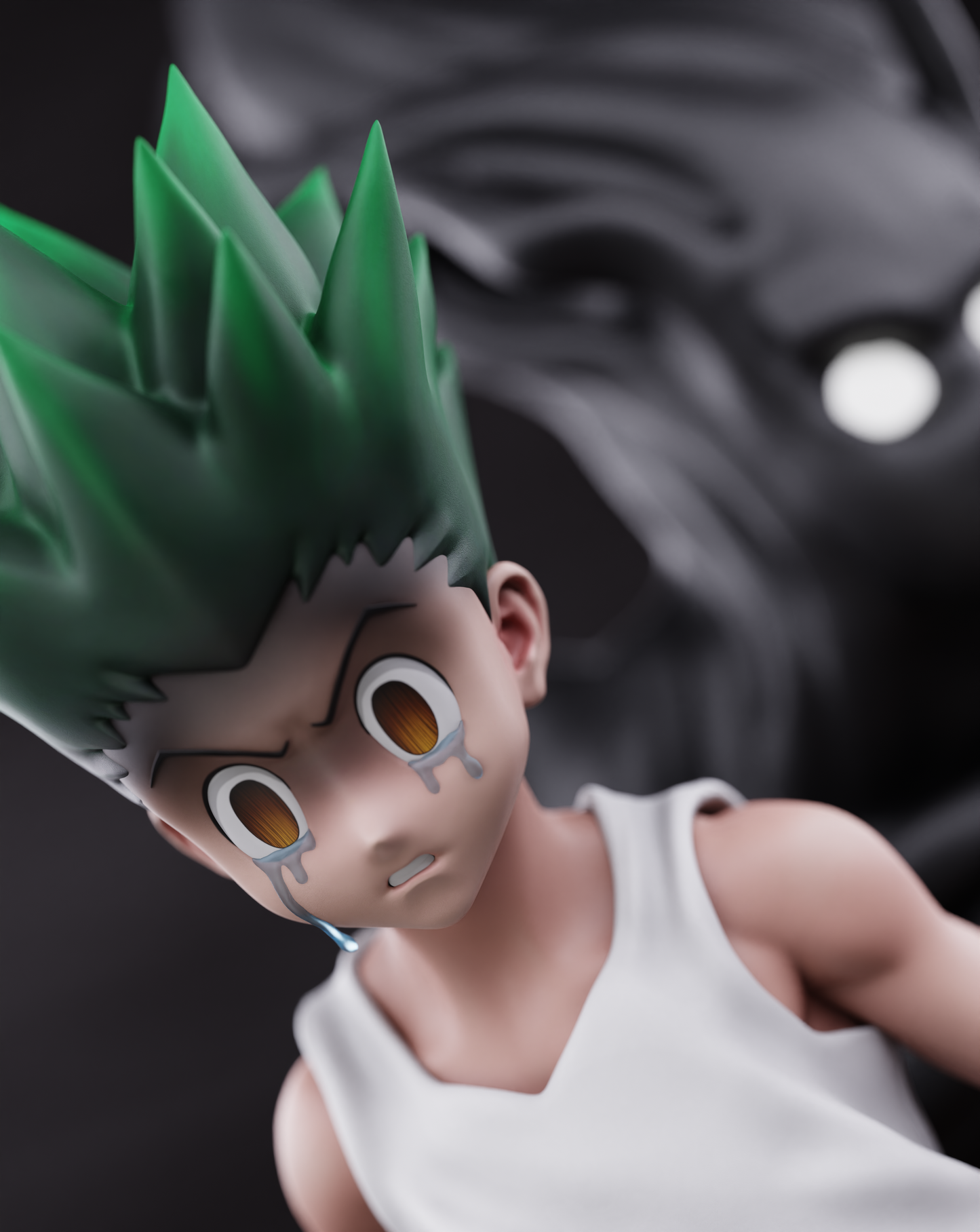HEROE COLLECTIBLES STUDIO – HUNTER X HUNTER: GON FREECSS [SOLD OUT]
