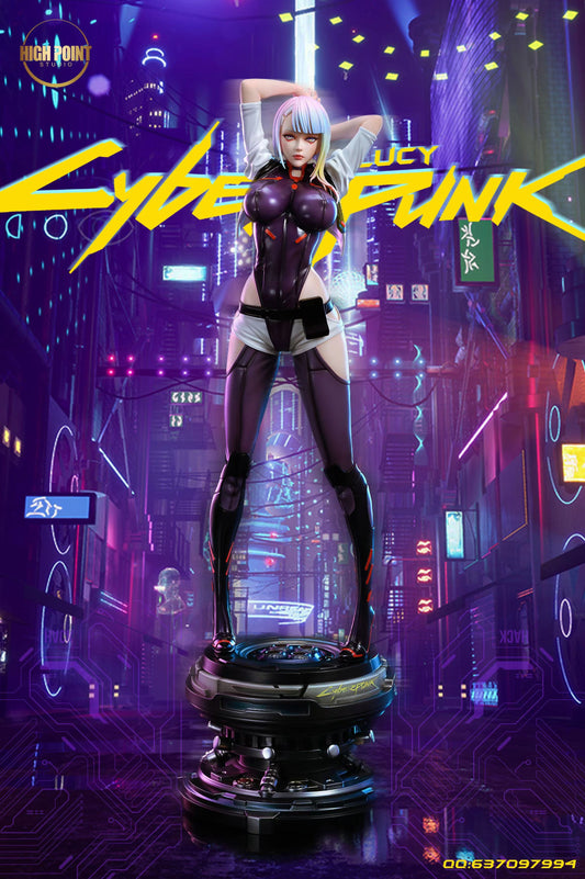 HIGH POINT STUDIO – CYBERPUNK: LUCY (18+) [SOLD OUT]