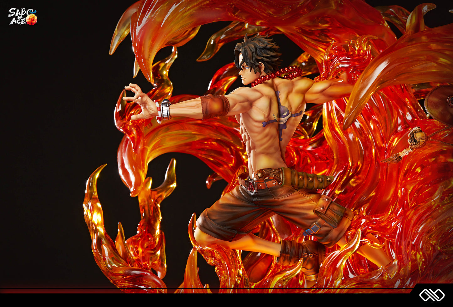 INFINITE STUDIO – ONE PIECE: ACE AND SABO [SOLD OUT]