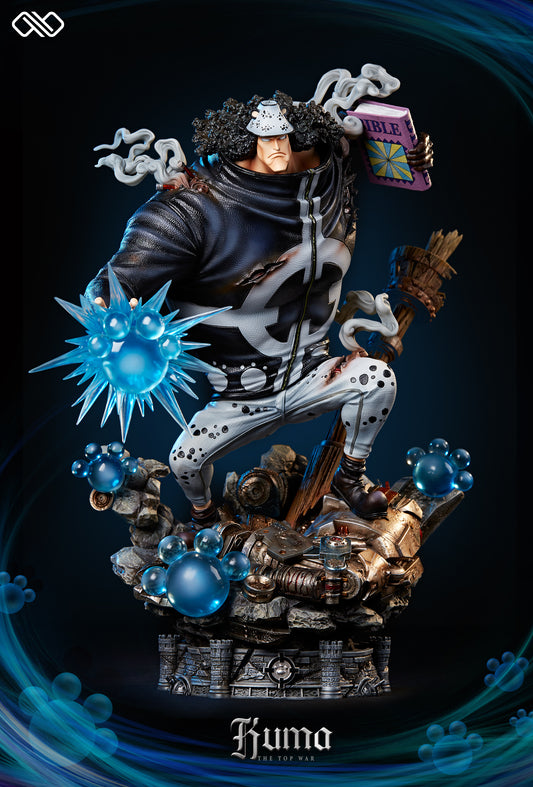 Atlas Studio 1/6 One Piece Bartholemew Kuma Statue