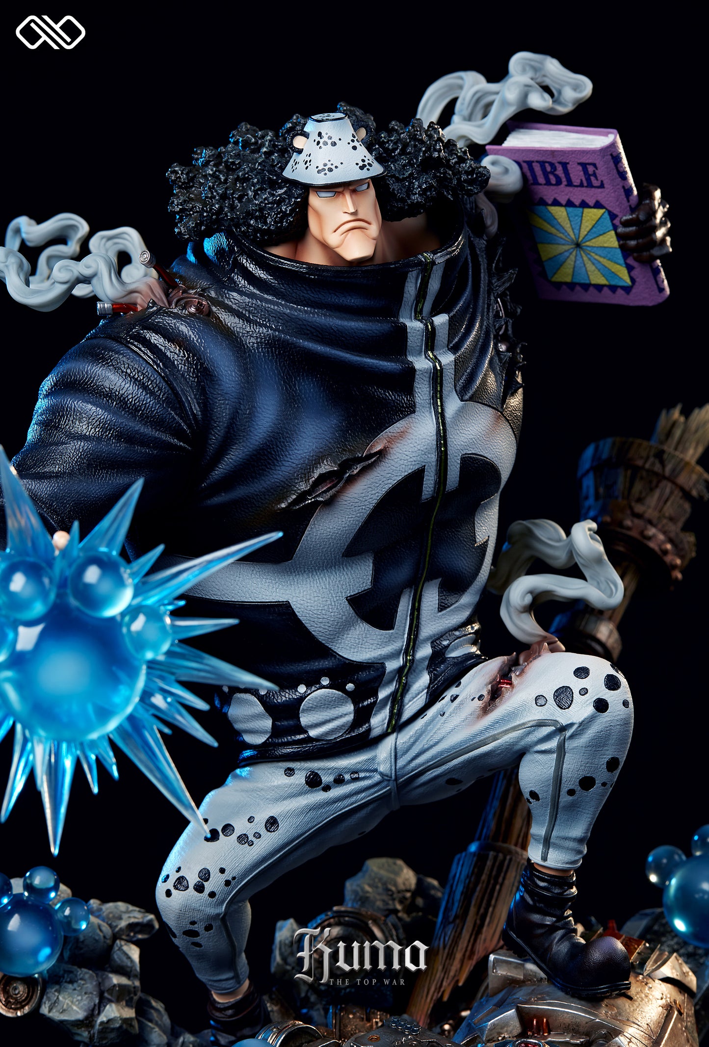 INFINITE STUDIO – ONE PIECE: MARINEFORD ARC 1/6 BARTHOLOMEW KUMA [SOLD OUT]
