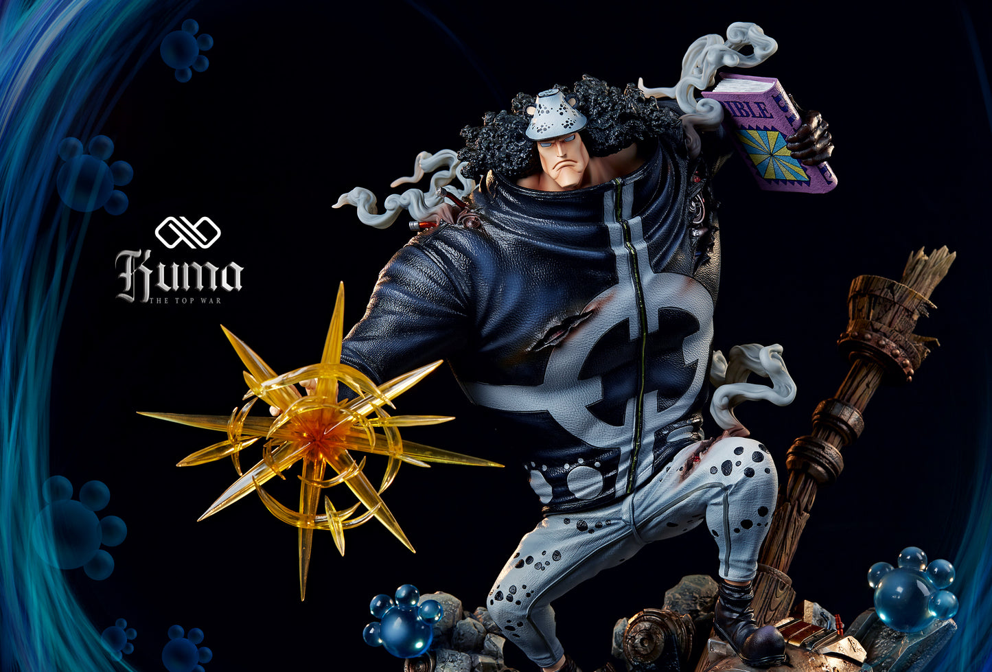 INFINITE STUDIO – ONE PIECE: MARINEFORD ARC 1/6 BARTHOLOMEW KUMA [SOLD OUT]