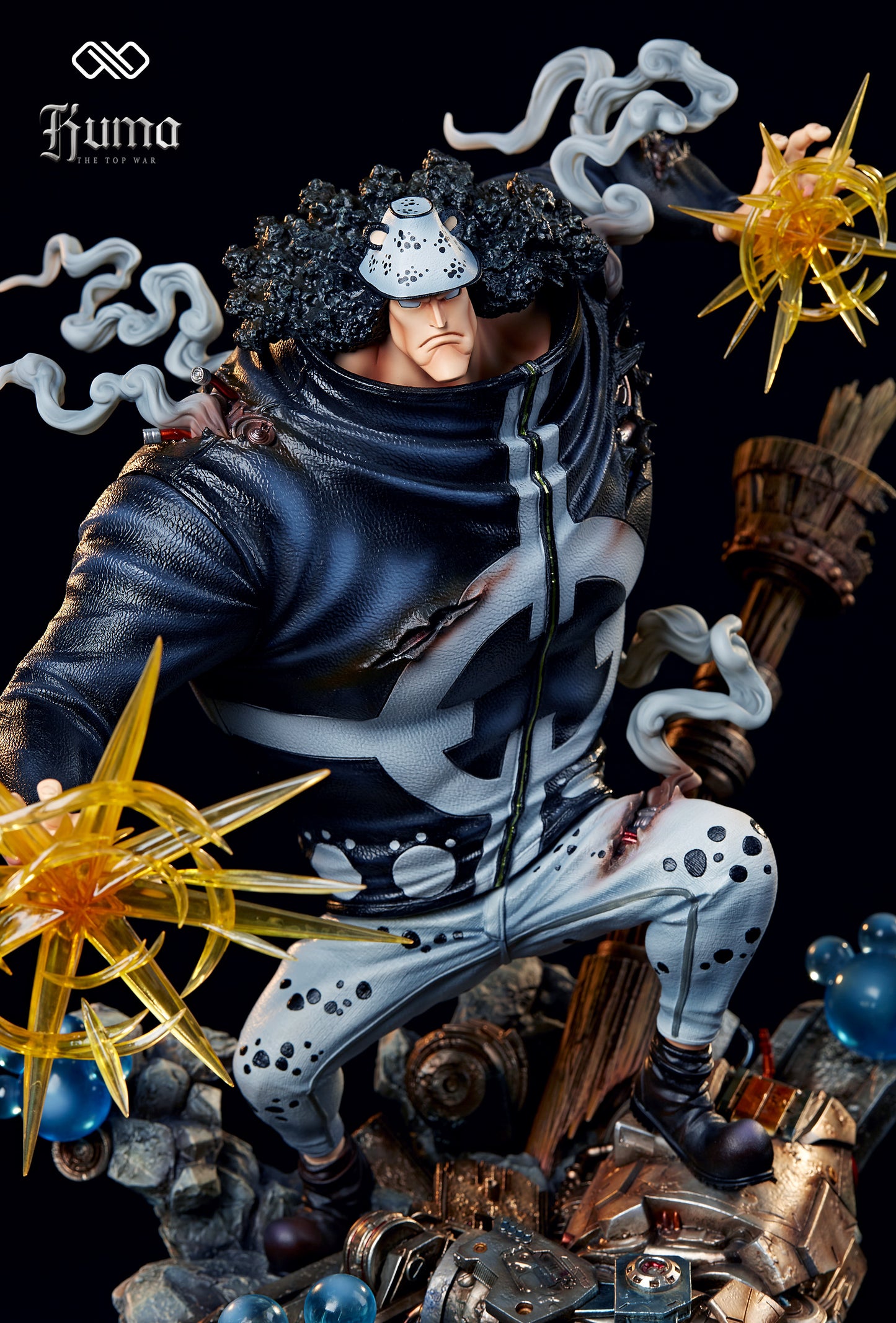 INFINITE STUDIO – ONE PIECE: MARINEFORD ARC 1/6 BARTHOLOMEW KUMA [SOLD OUT]
