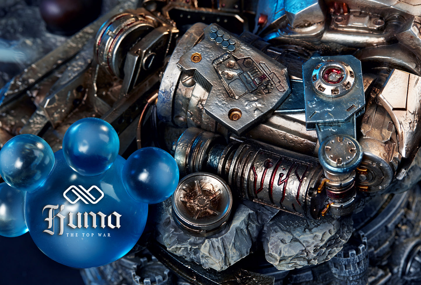 INFINITE STUDIO – ONE PIECE: MARINEFORD ARC 1/6 BARTHOLOMEW KUMA [SOLD OUT]