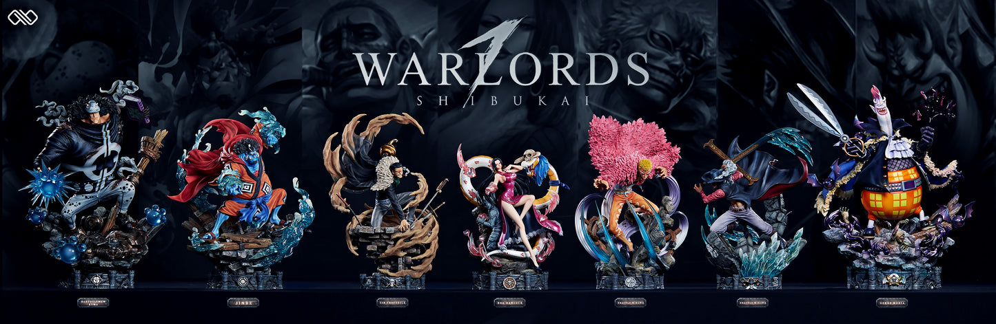 INFINITE STUDIO – ONE PIECE: MARINEFORD ARC 1/6 BARTHOLOMEW KUMA [SOLD OUT]