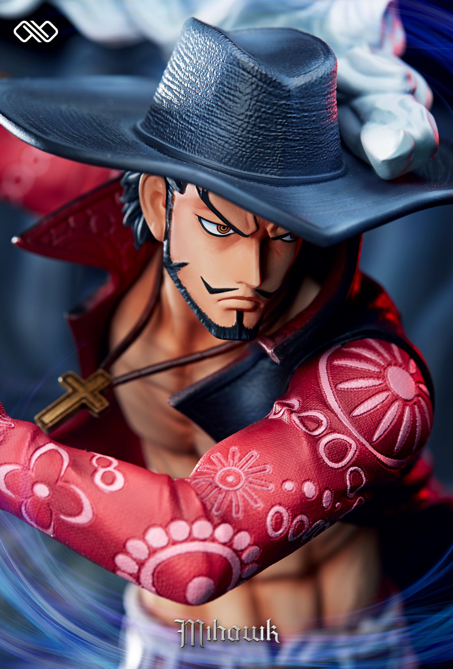 INFINITE STUDIO – ONE PIECE: MARINEFORD ARC 1/6 DRACULE MIHAWK [IN STOCK]